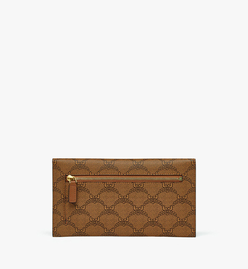Himmel Continental Pouch in Lauretos 3