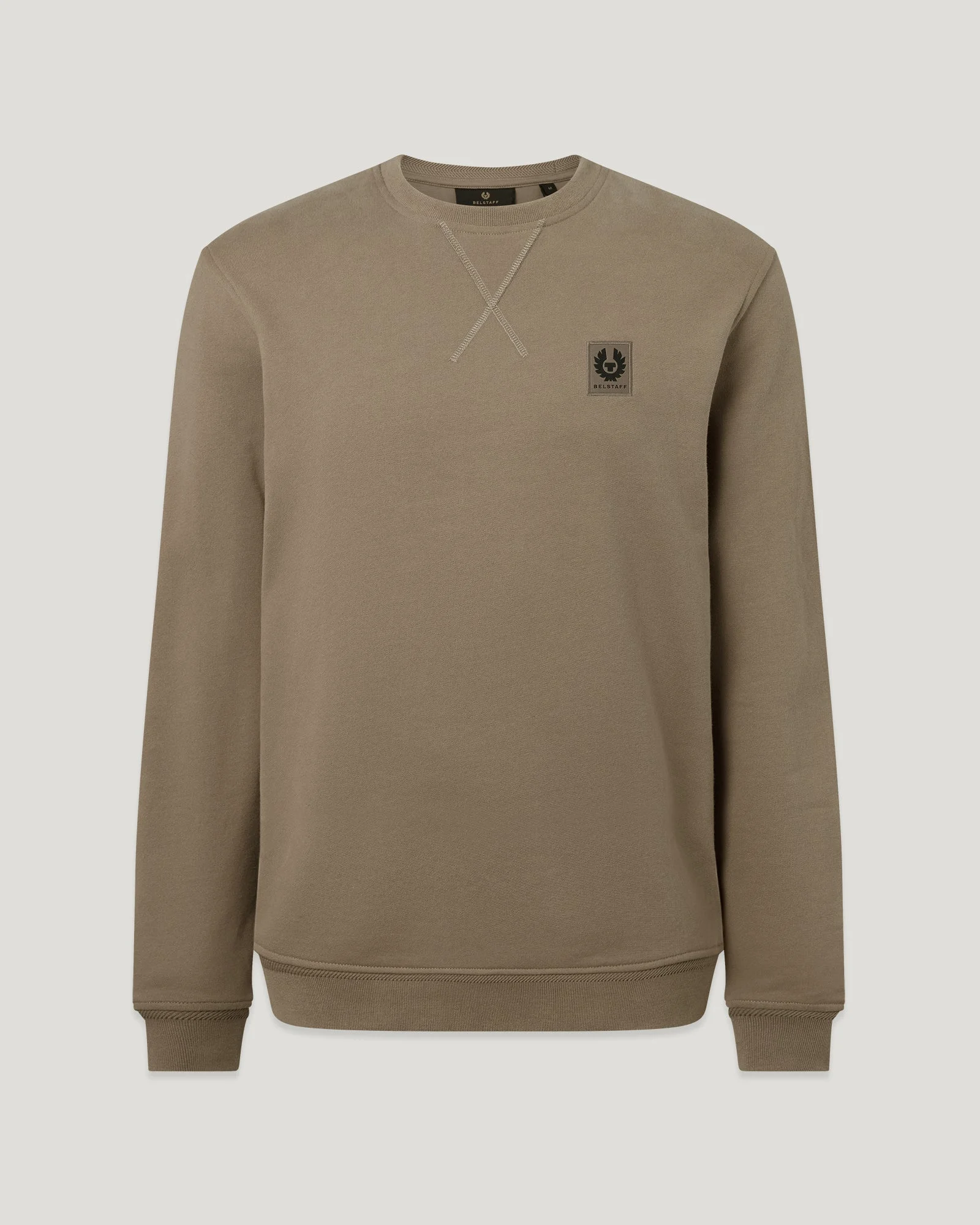 BELSTAFF SWEATSHIRT - 1