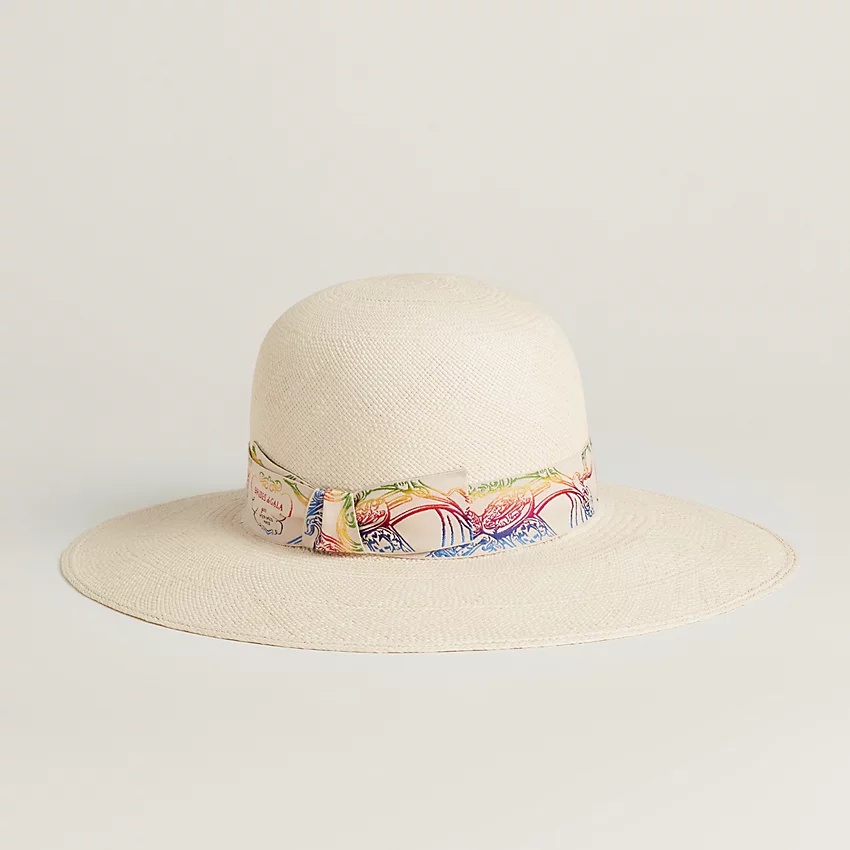 Trinidad Brides de Gala hat - 1