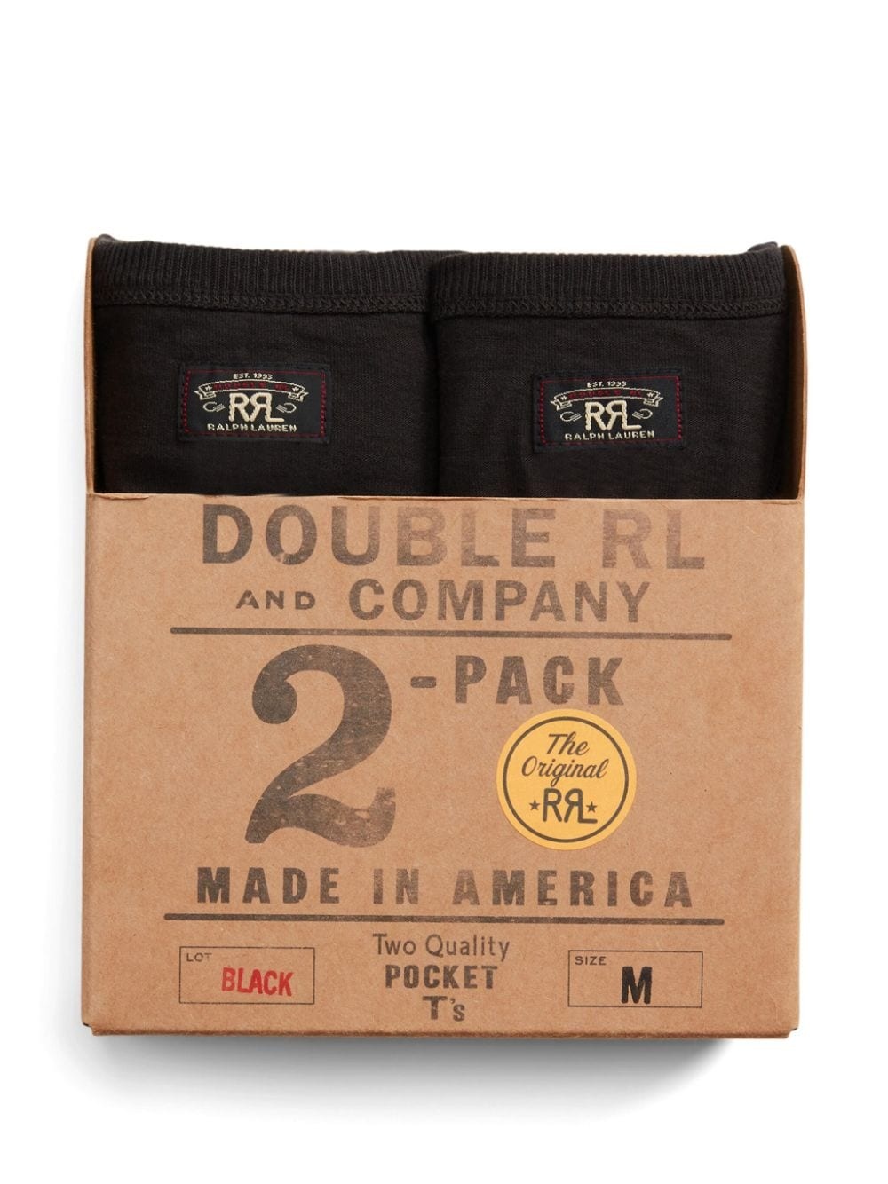 soft jersey t-shirt (pack of 2) - 4