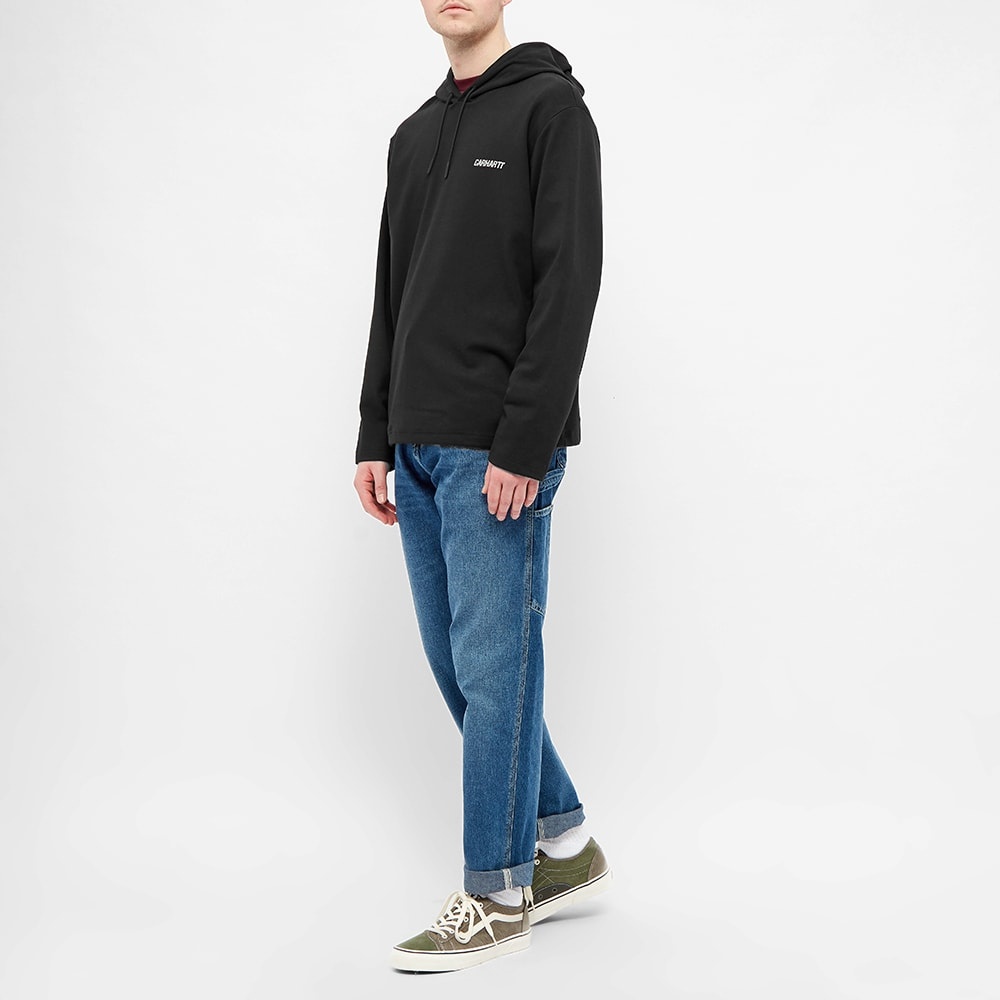 Carhartt WIP Pace Logo Hoody - 6