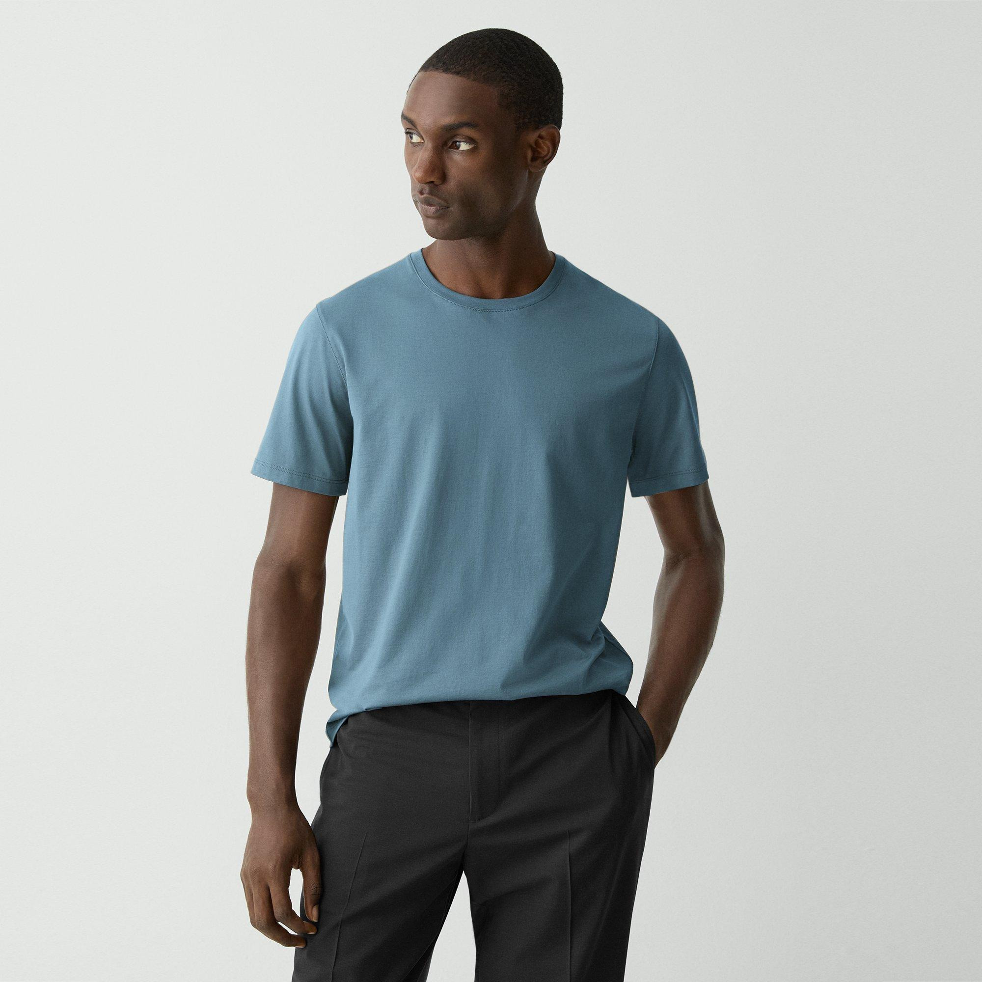 Precise Tee in Cotton Jersey - 3