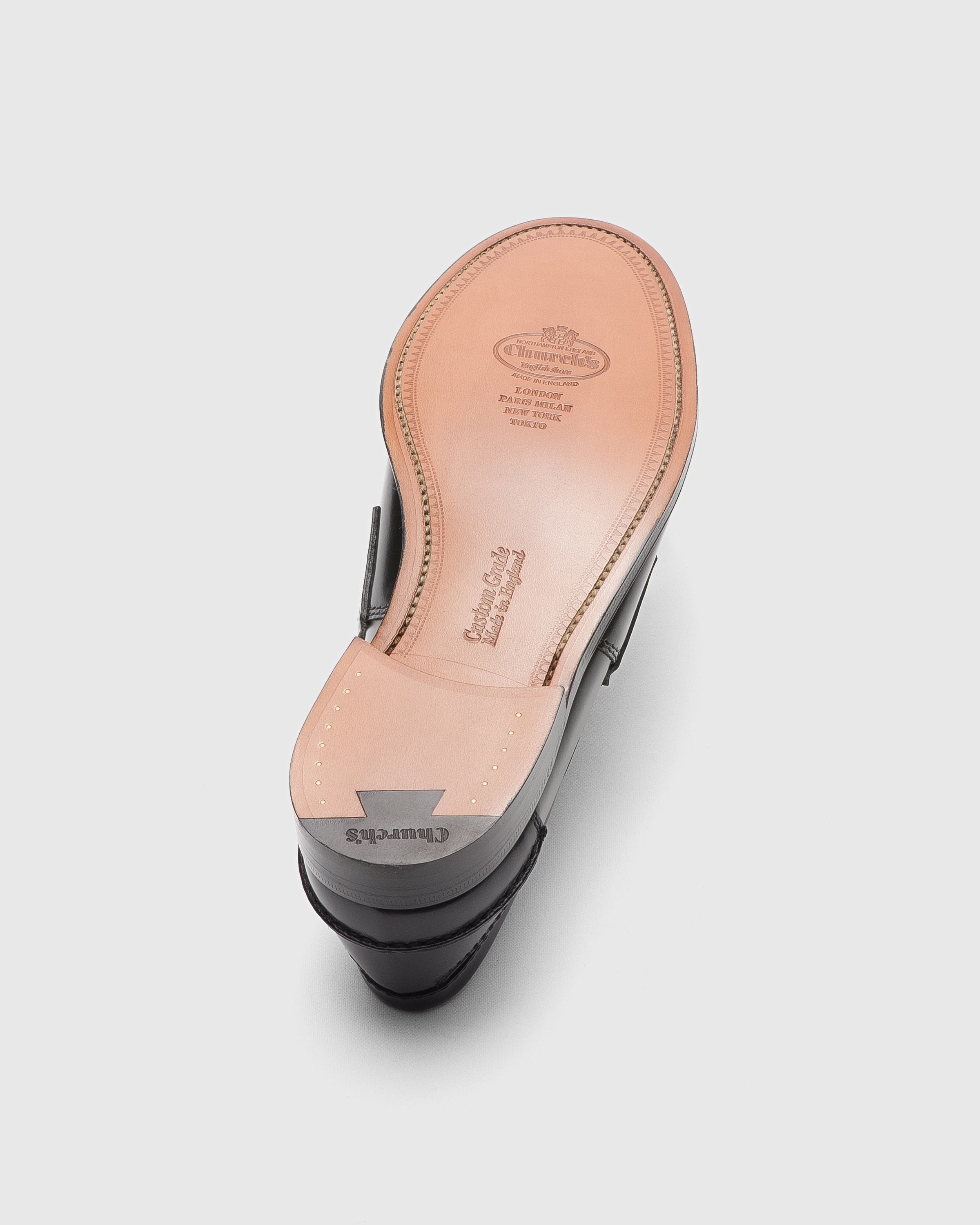 Bookbinder Fumé Loafer - 6