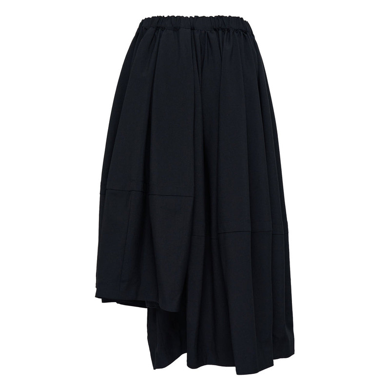 Comme des Garçons Comme des Garçons Asymmetrical Hem Skirt outlook