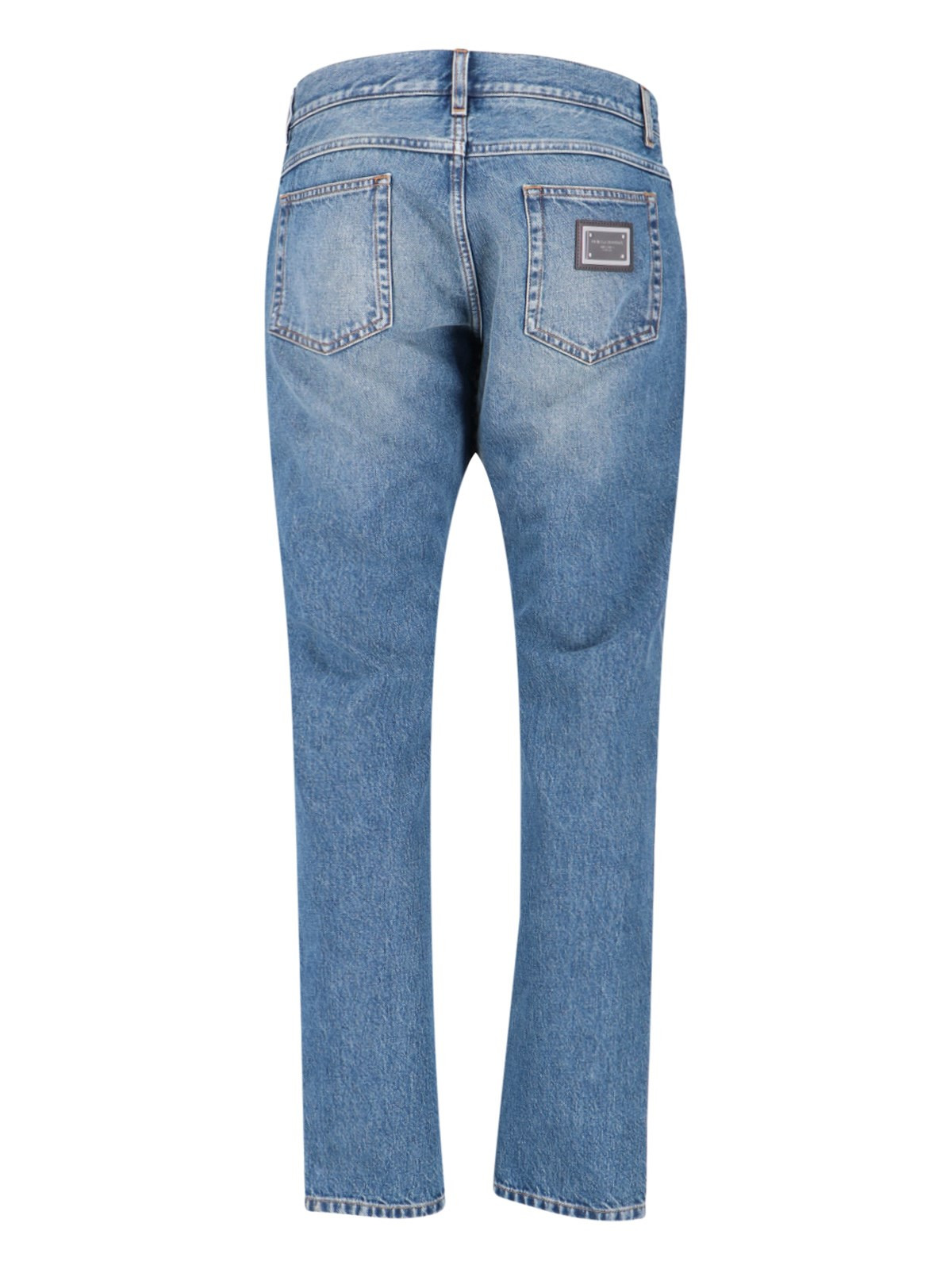 STRAIGHT JEANS - 2