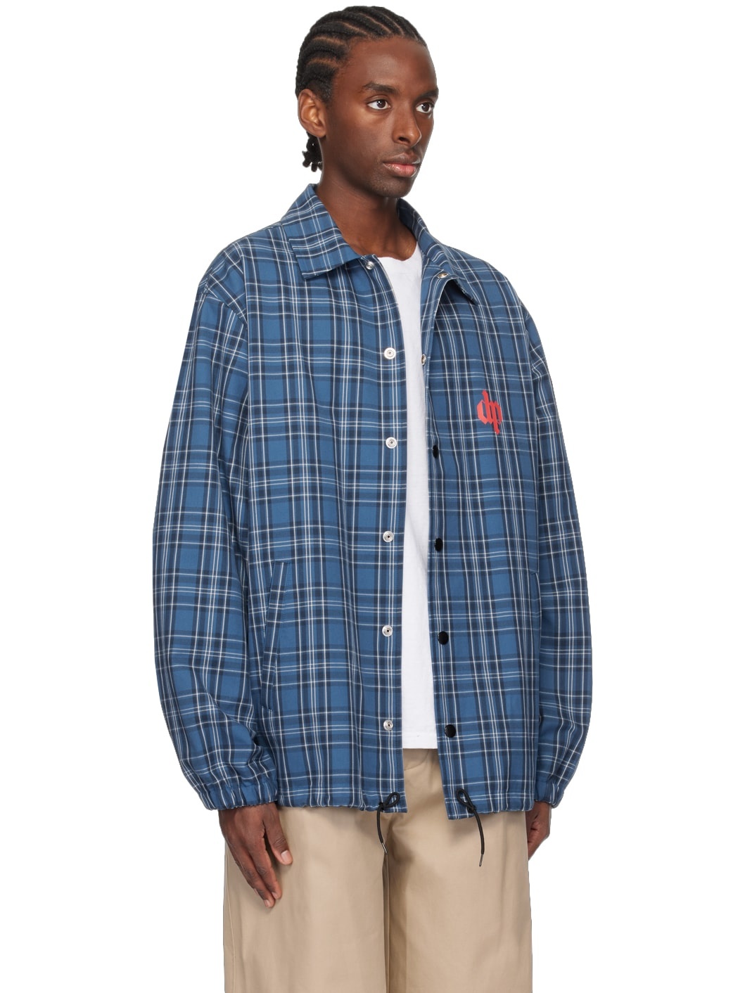 Blue Joe Jacket - 2