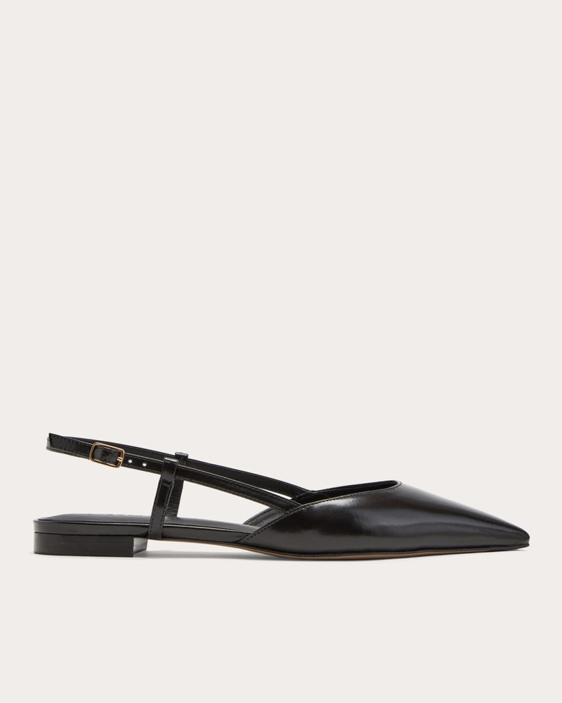 THE STUDIO SLINGBACK FLAT 1