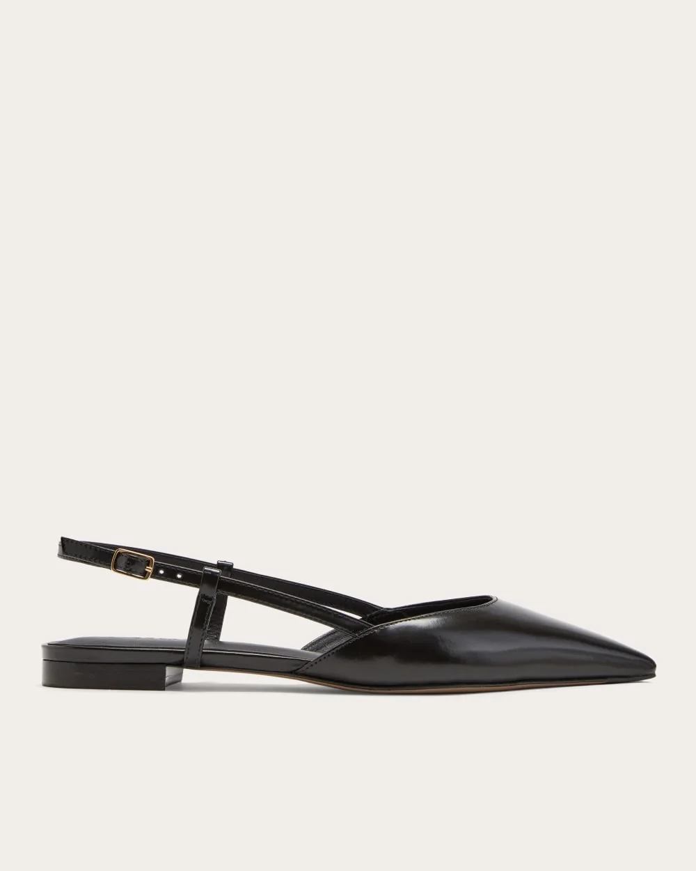 THE STUDIO SLINGBACK FLAT - 1
