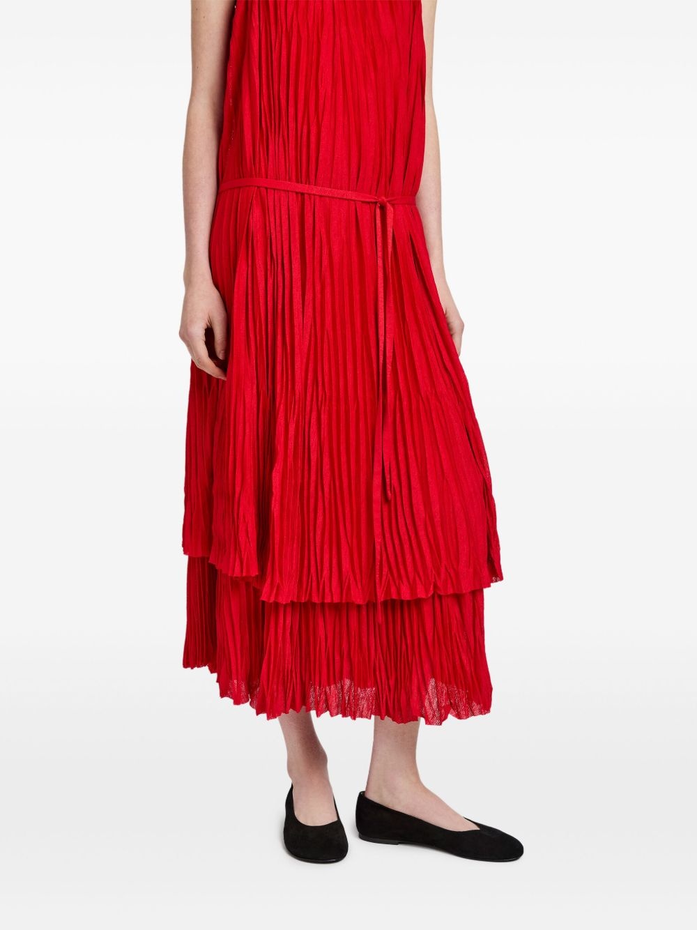 Clyne midi dress - 5