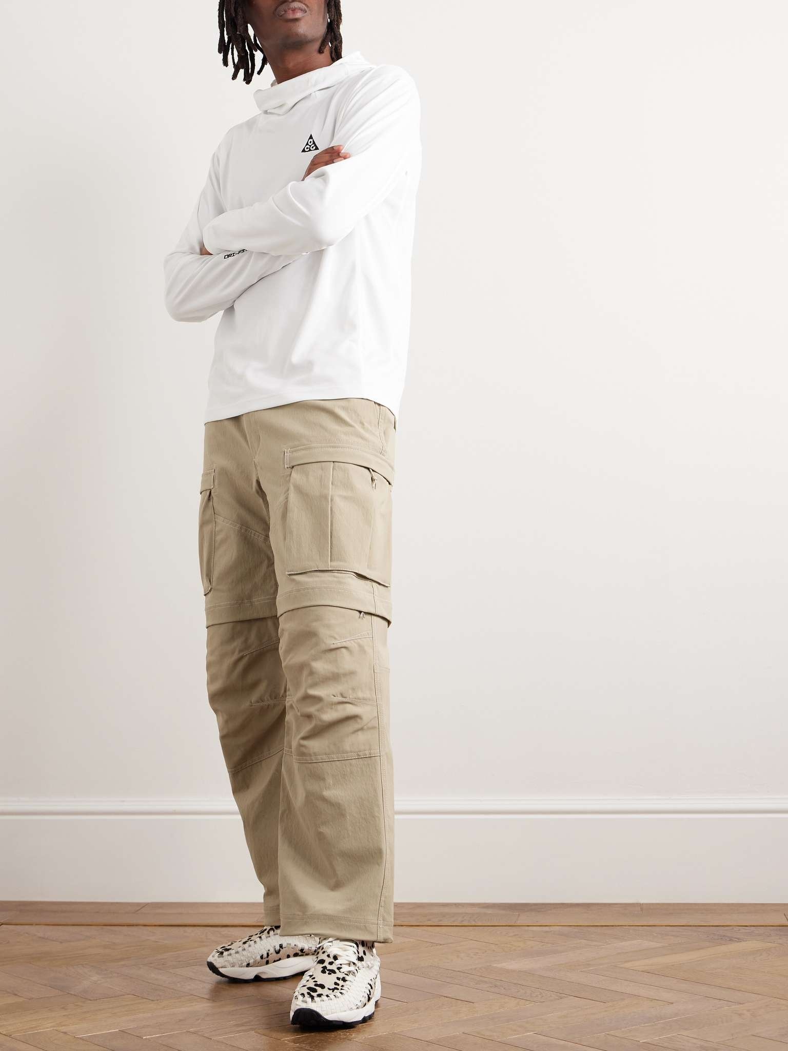 ACG Smith Summit Stretch-Shell Cargo Trousers - 2