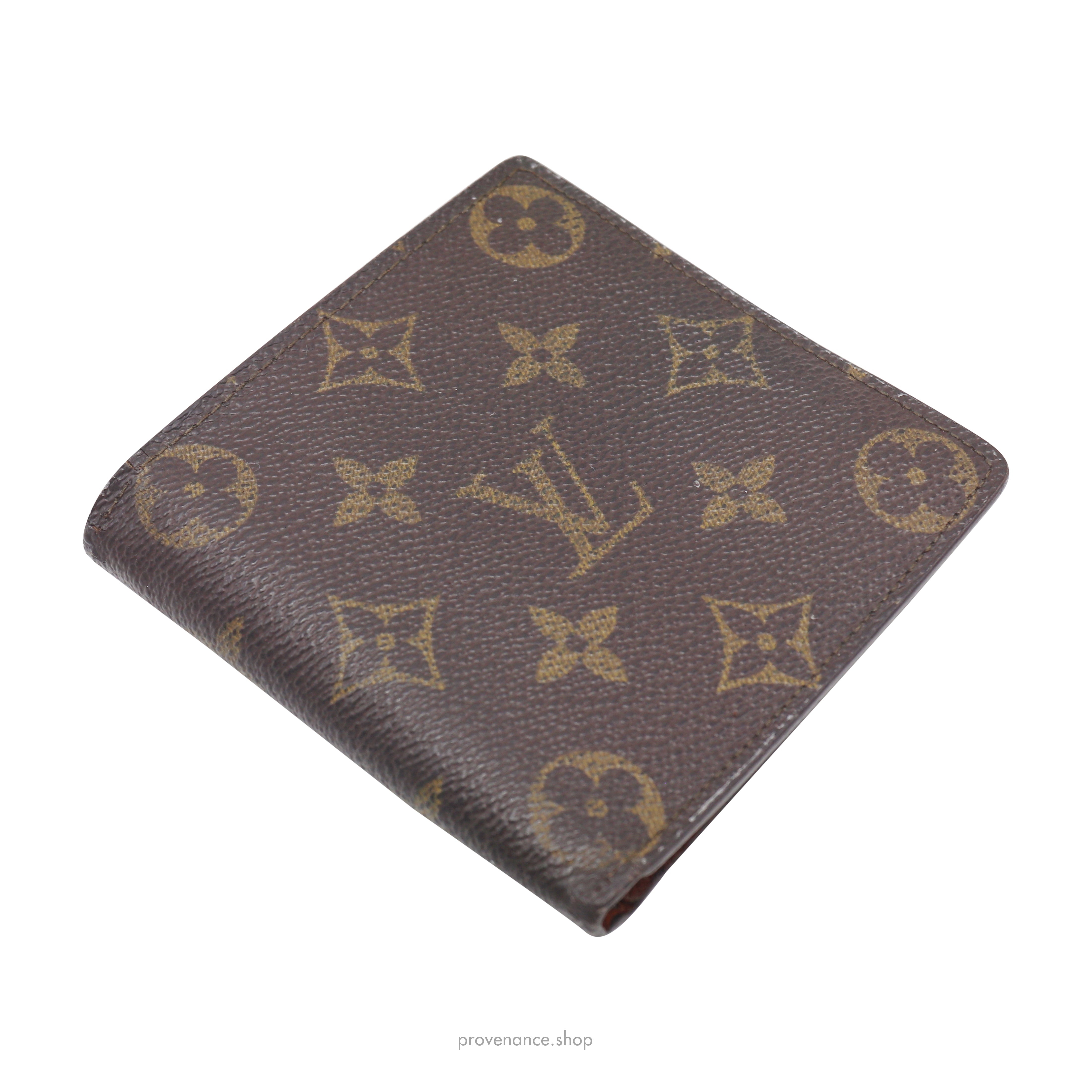 Louis Vuitton Marco Wallet - Monogram - 5