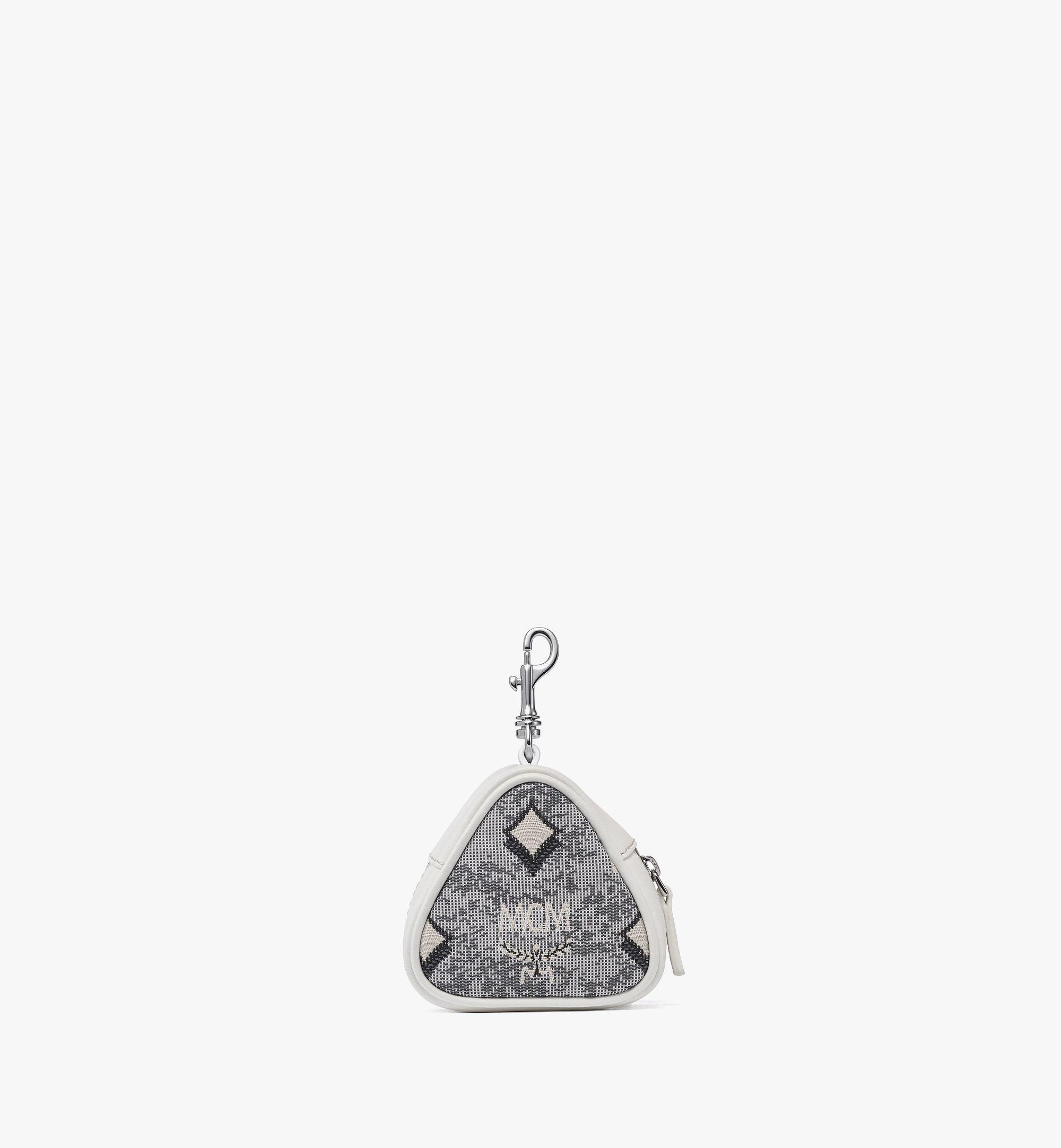 Golf in the City Ball Pouch in Vintage Monogram Jacquard - 4