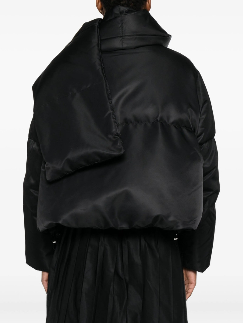 Mm6 Maison Margiela Quilted Puffer Jacket 4