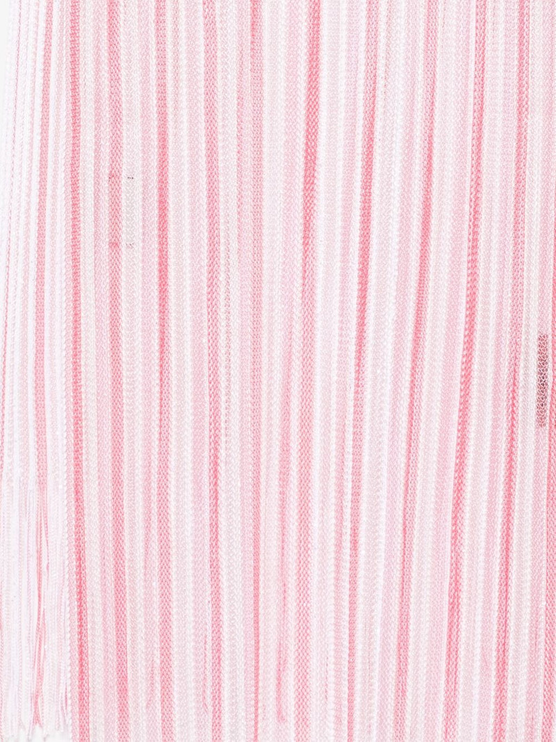 Missoni striped scarf outlook