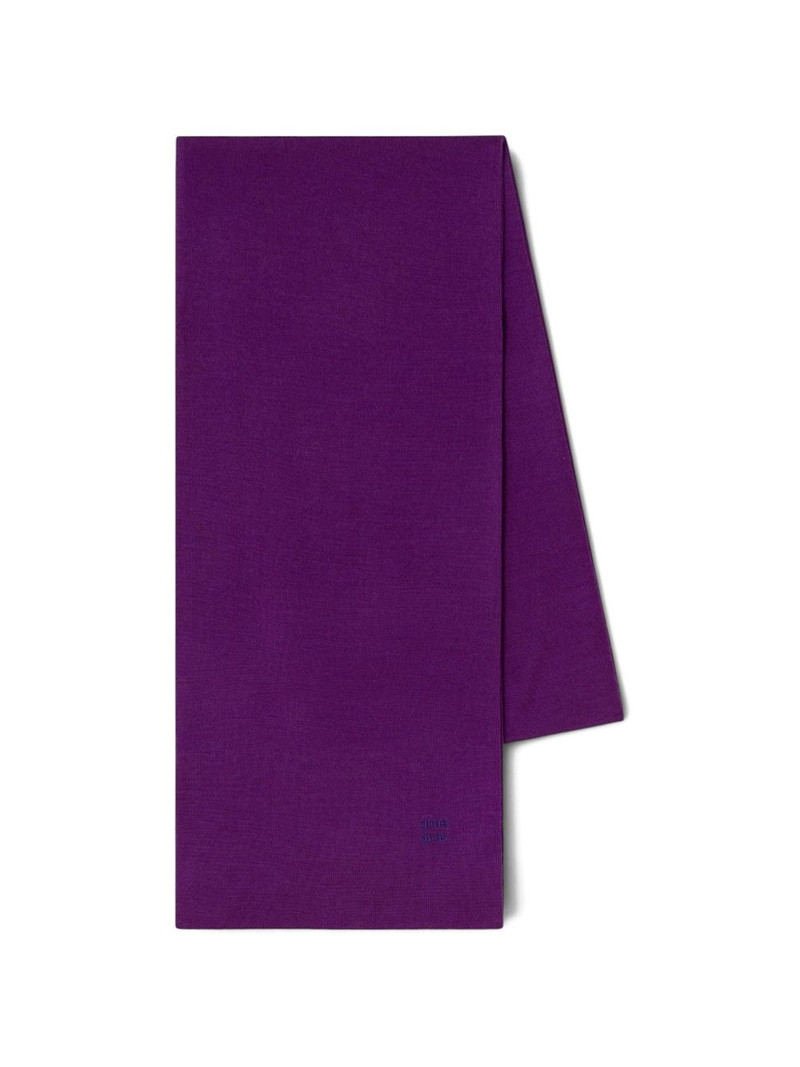 Kosi merino wool scarf 1