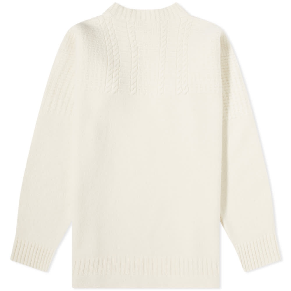 Maison Margiela Gansey Fisherman Knit - 2