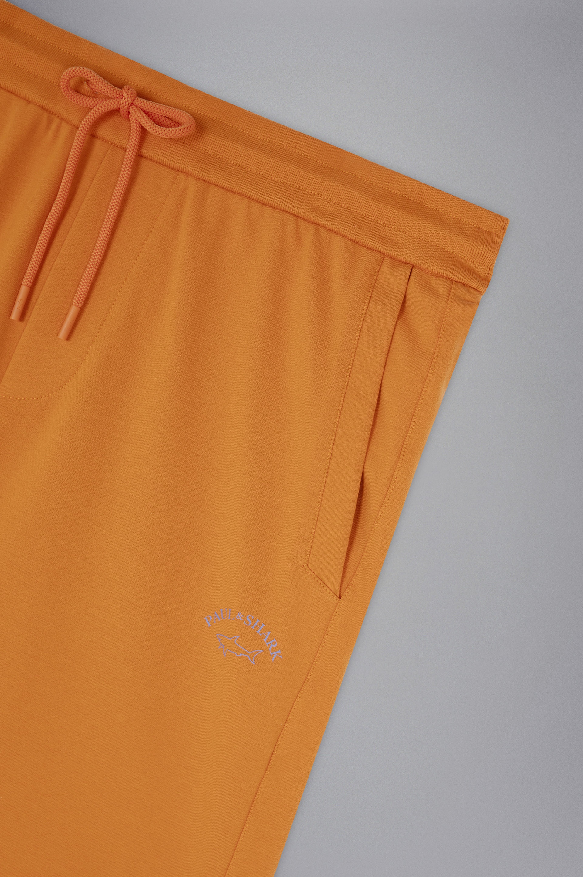 COTTON STRETCH BERMUDA SHORTS - 5