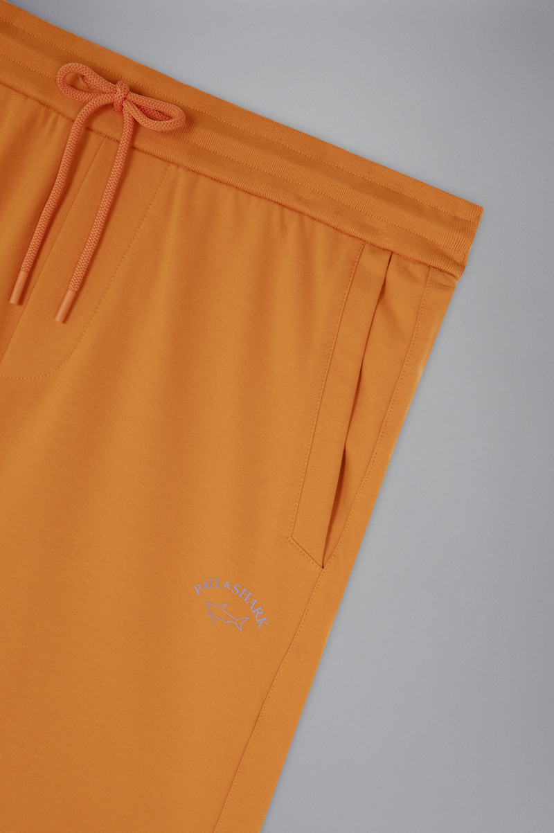 COTTON STRETCH BERMUDA SHORTS 5