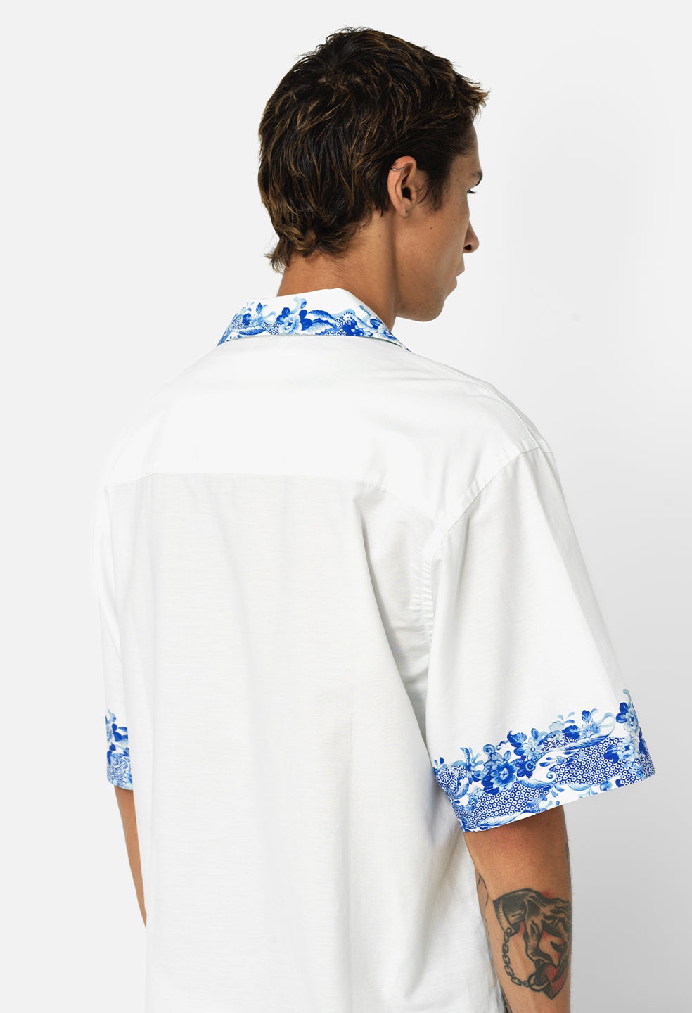 CAMP SHIRT - 6