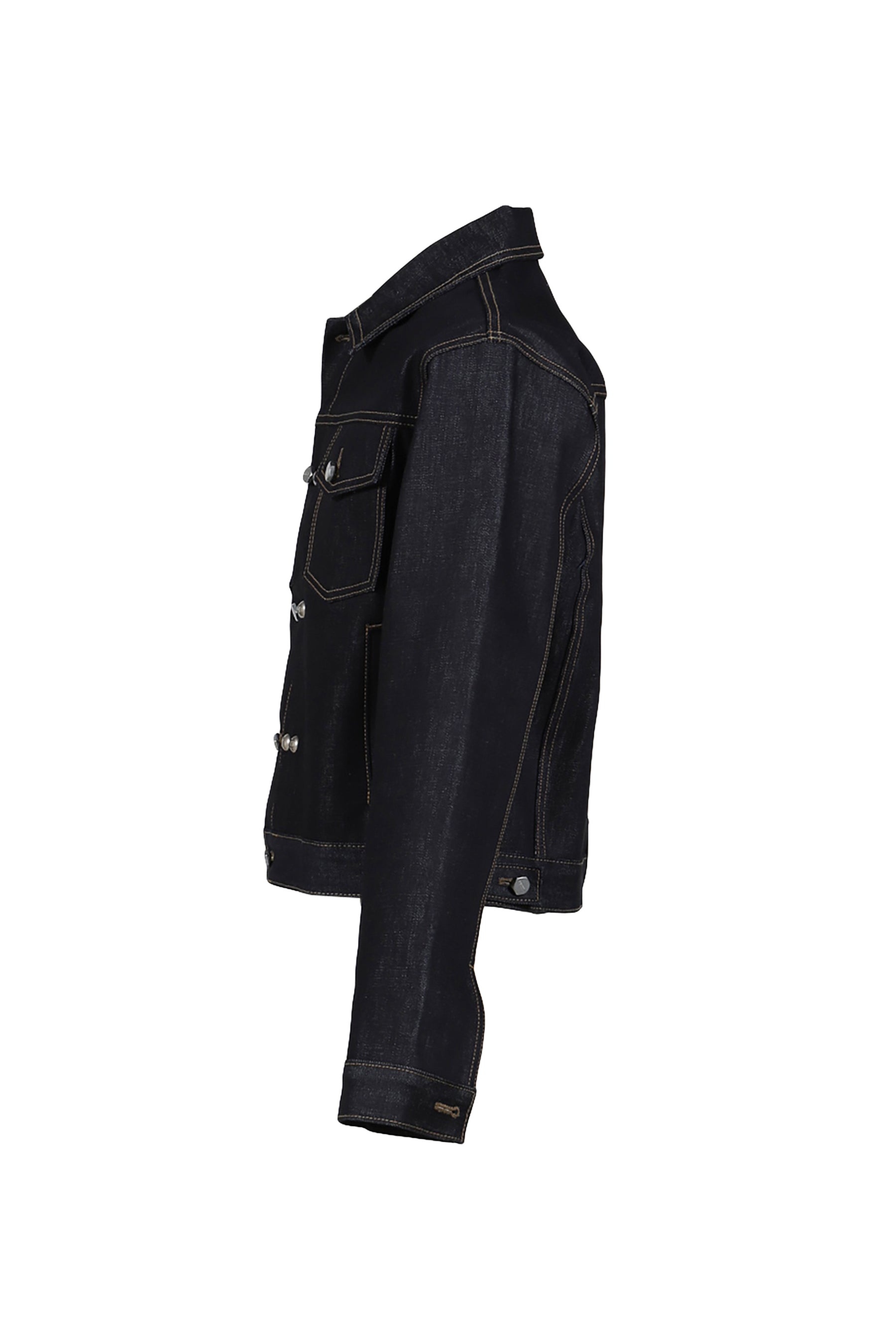 LAND WARFARE DENIM JACKET / IND - 7