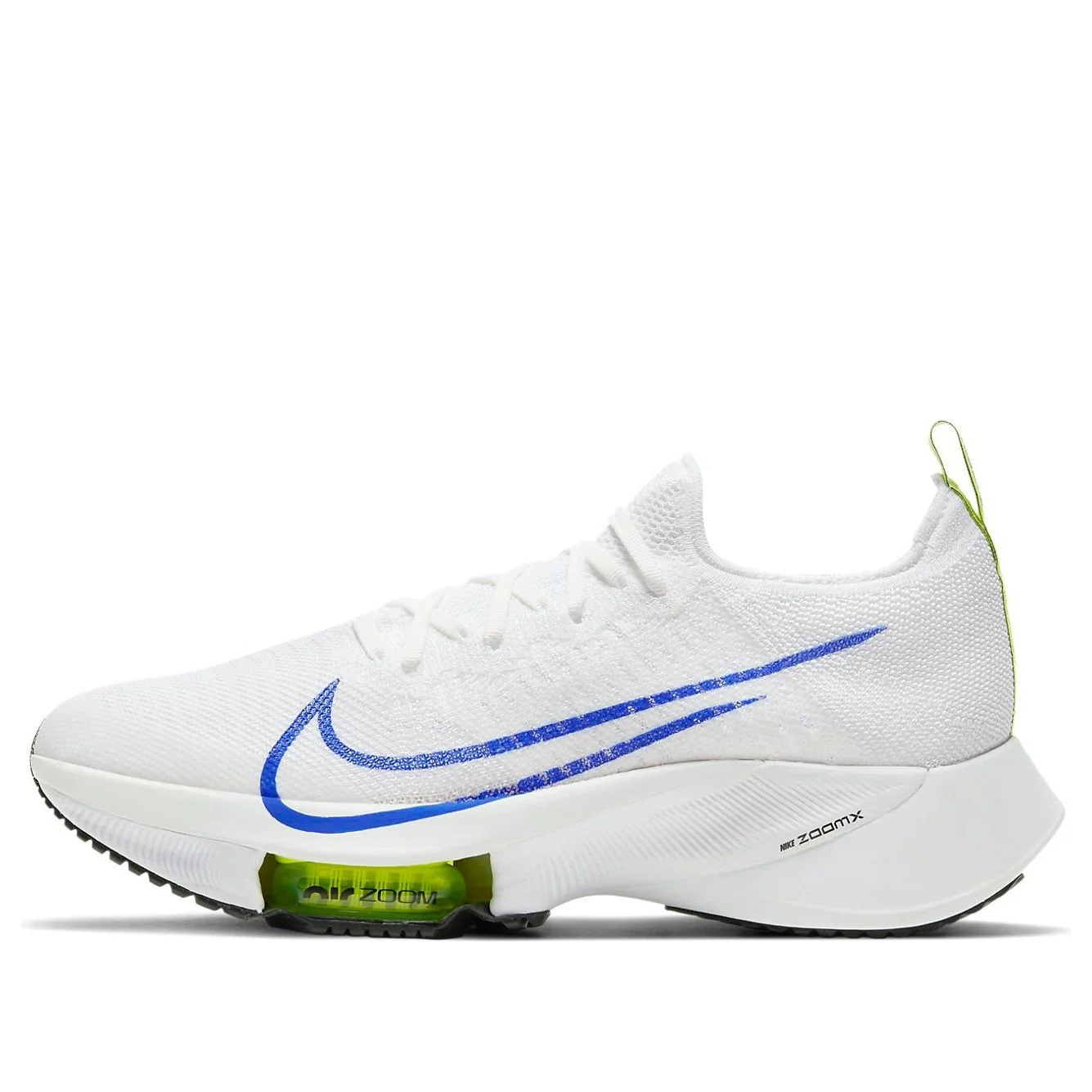 나이키 공기 급상승 Tempo NEXT% Flyknit 'White Racer Blue'CI9923-103 - 1