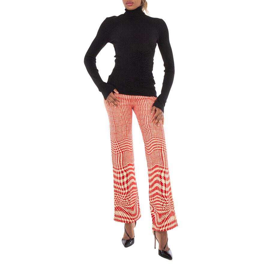 Burberry Equestrian Knight Turtleneck Sweater - 4