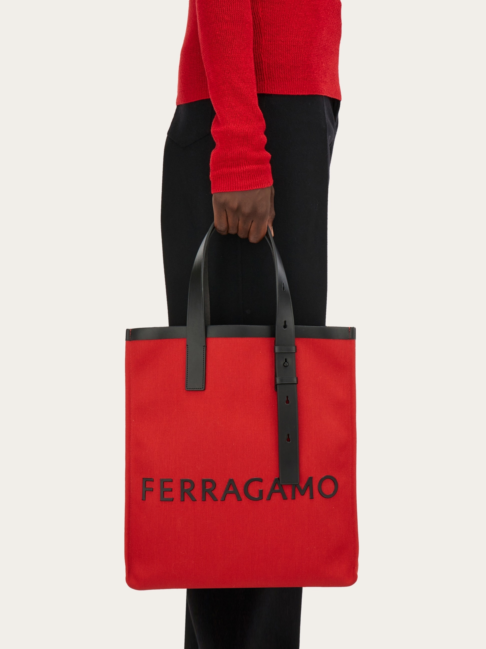 Tote bag with signature - 2