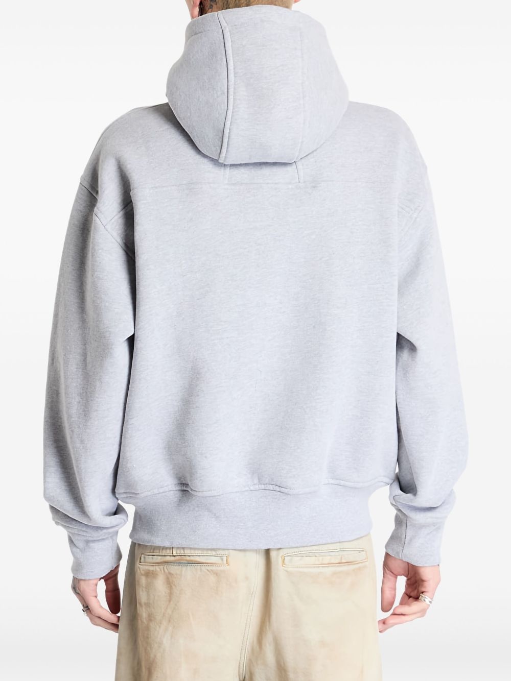Classic full-zip hoodie - 3