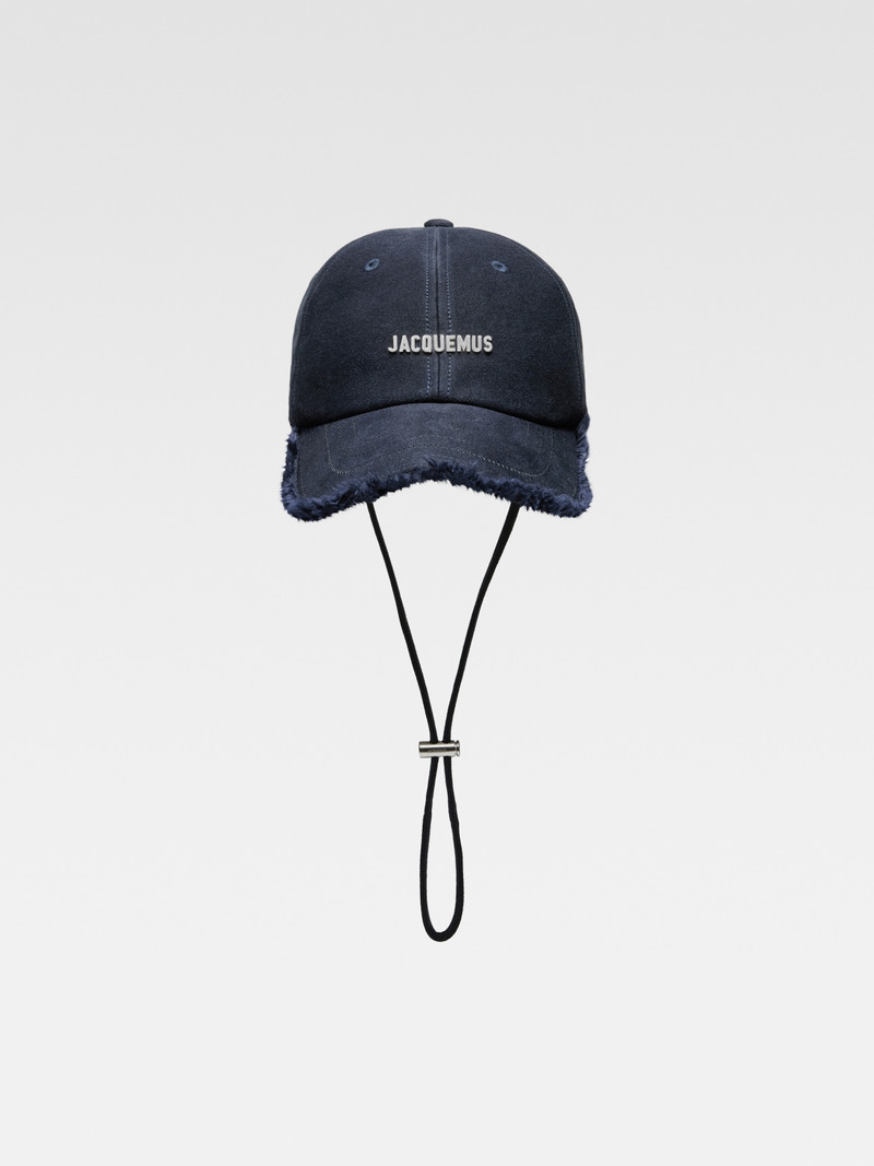 La casquette Artichaut, 그리스 - 1