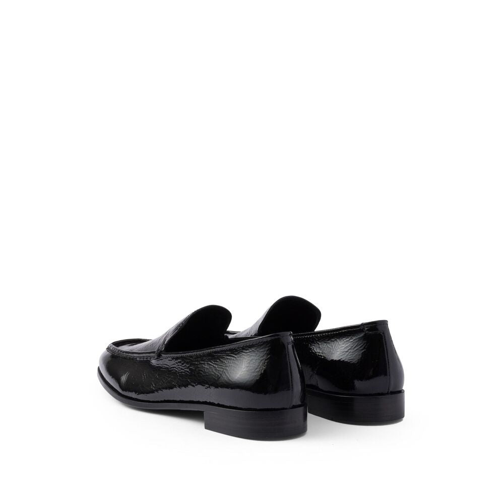 Prada Black Loafers Women - 5