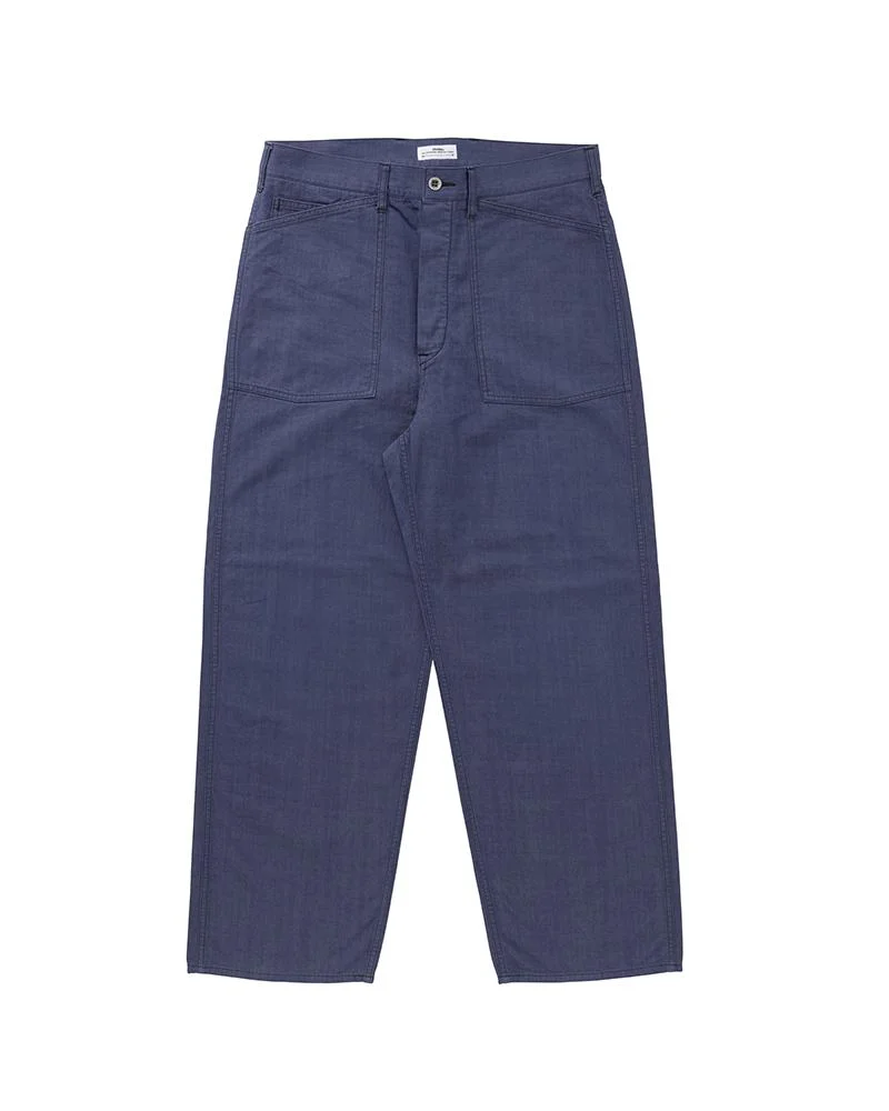 SCOUT PANTS NAVY - 1
