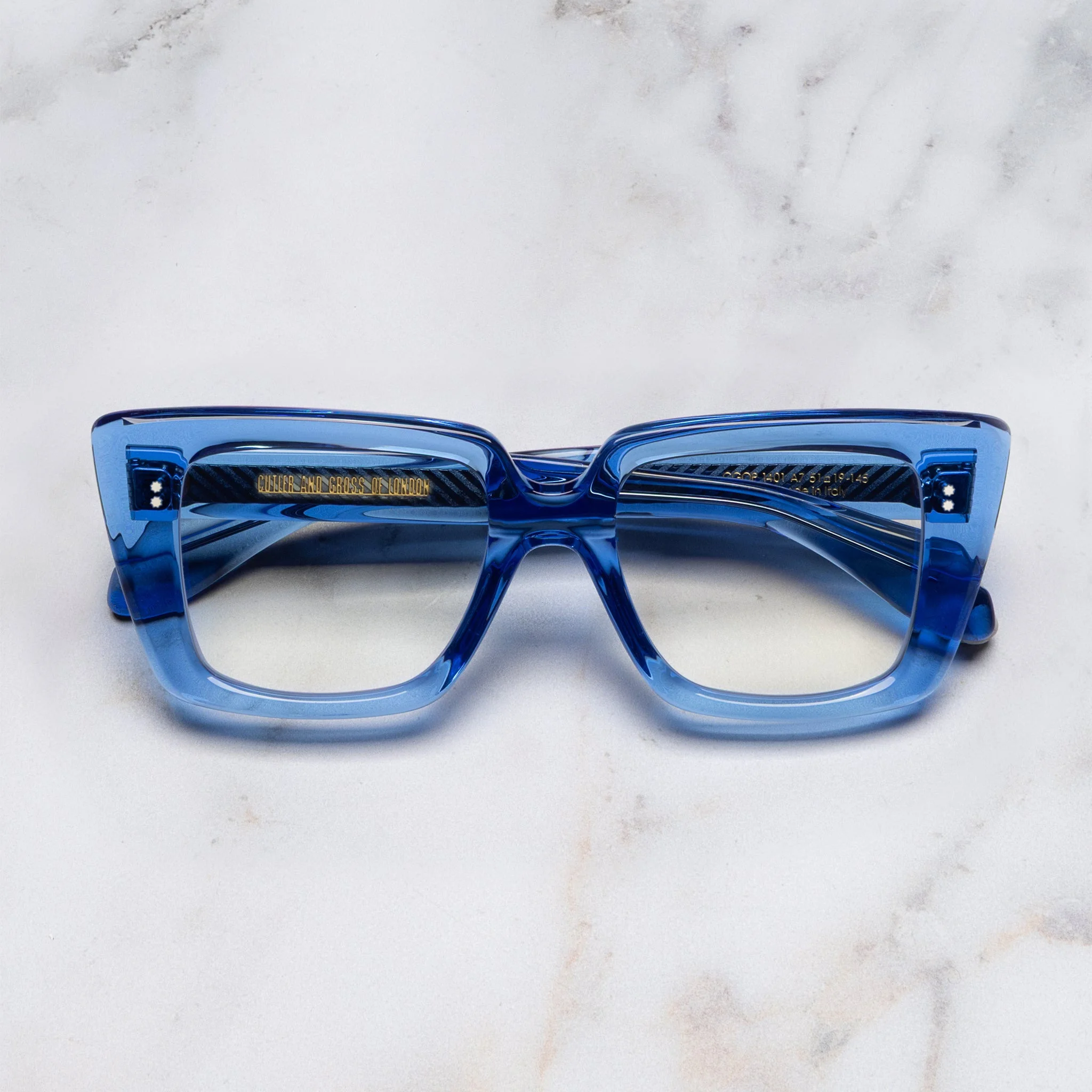 1401 CAT EYE OPTICAL GLASSES - 1