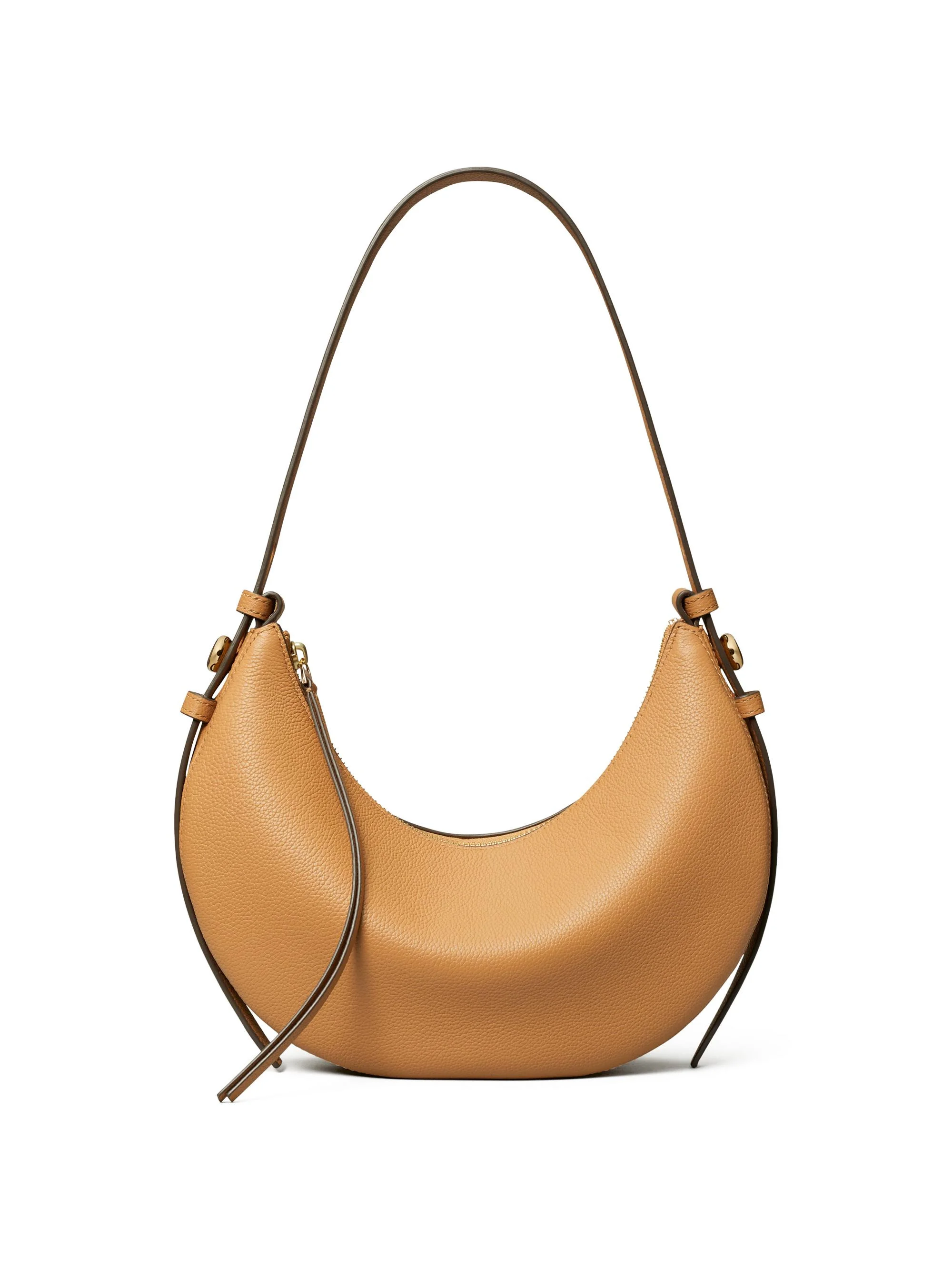 Women's Romy Half Moon Shoulder Bag - Tiramisu - 1