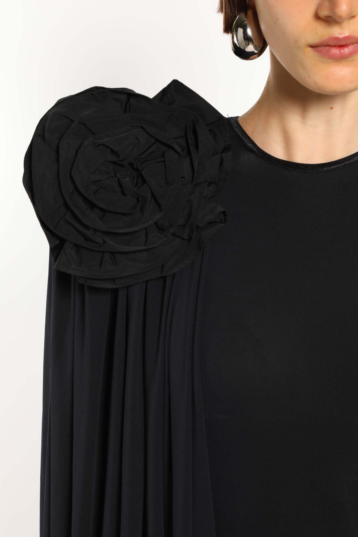 Vaquera Woman Black Bodysuits - 4