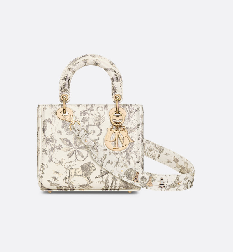 Small Lady Dior My ABCDior Bag 1