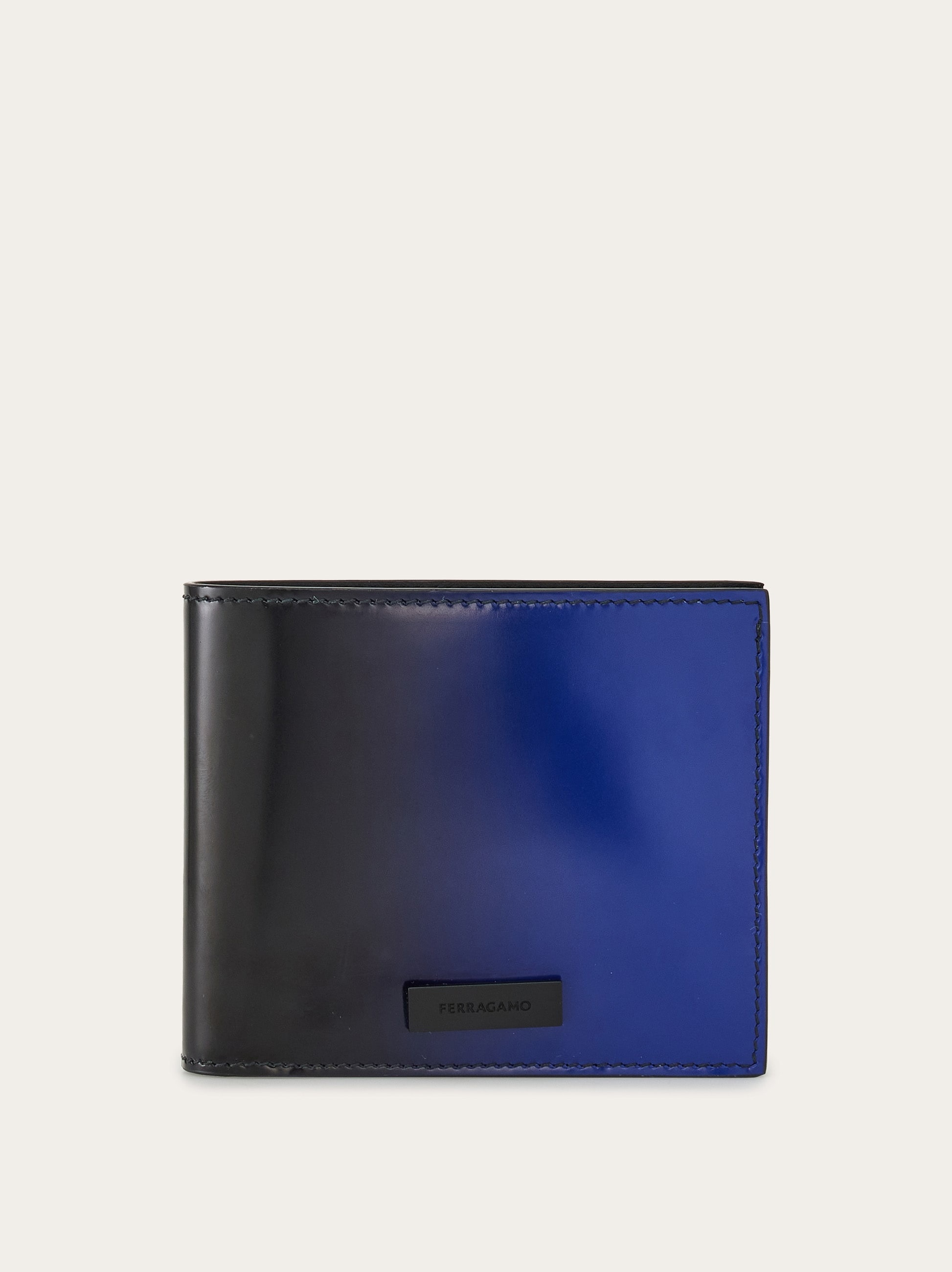 Dual tone wallet - 1