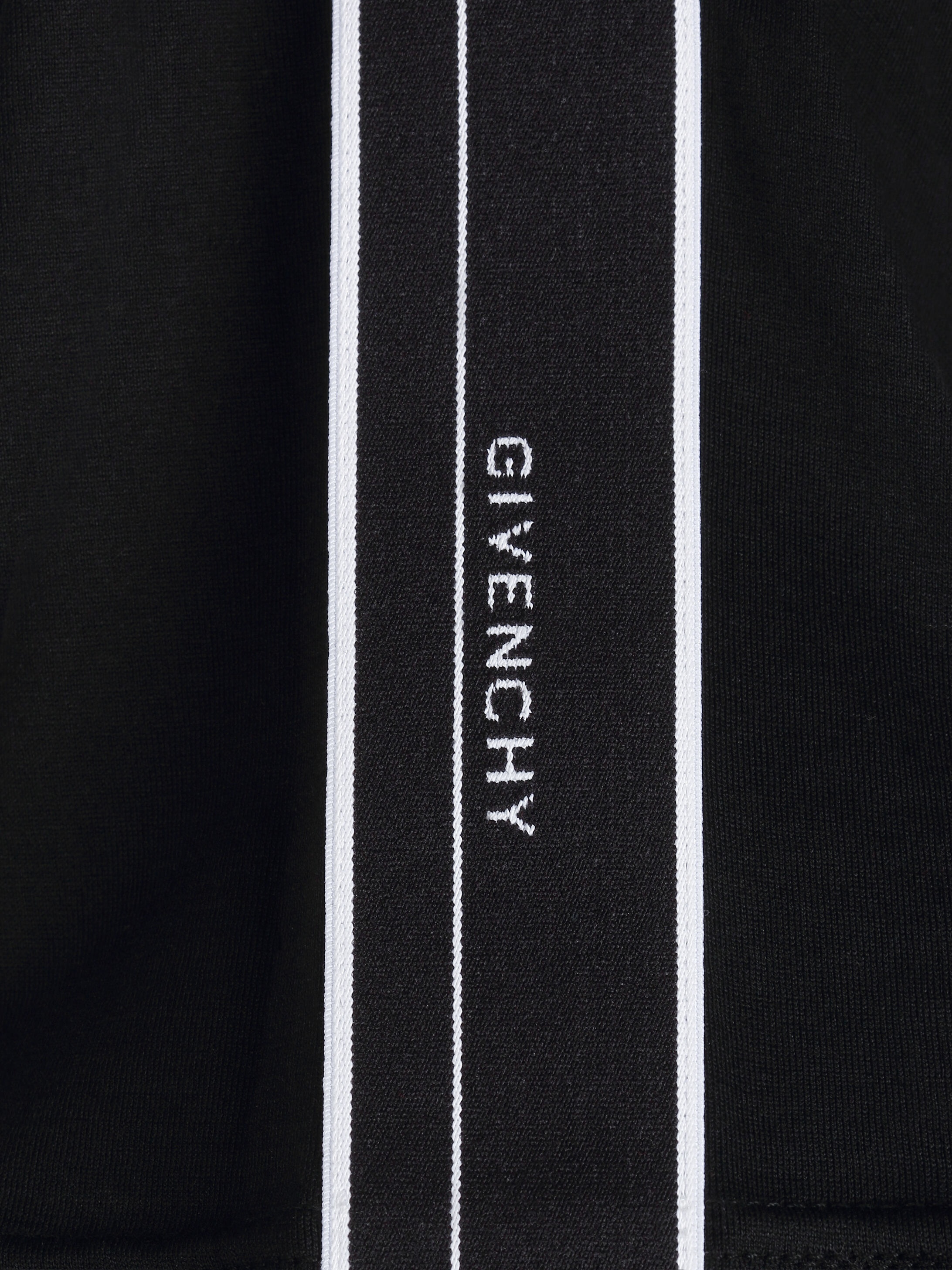 GIVENCHY contrasted t-shirt - 5