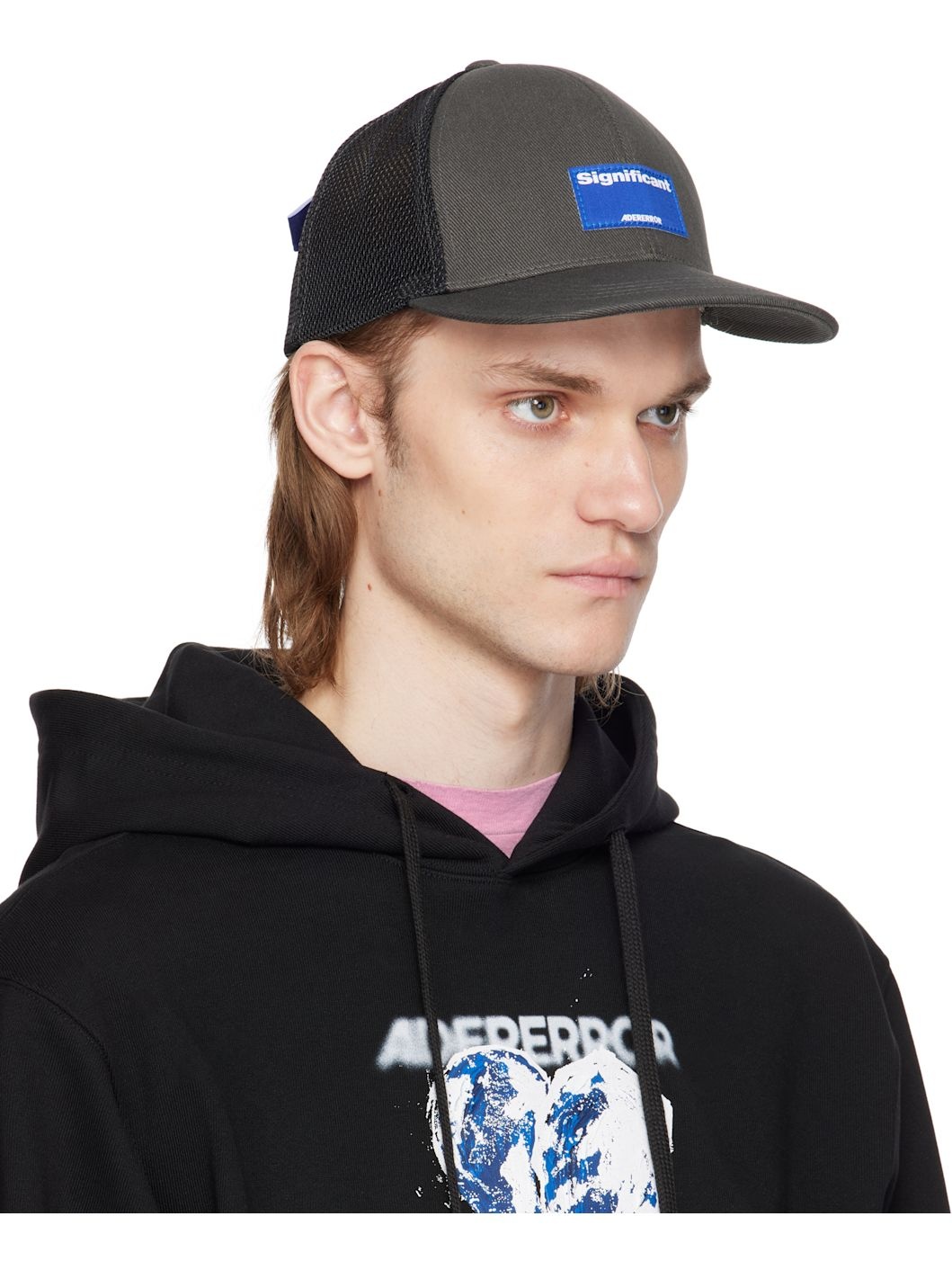 Black Sig; 'Significant' Tag 01 Cap - 2