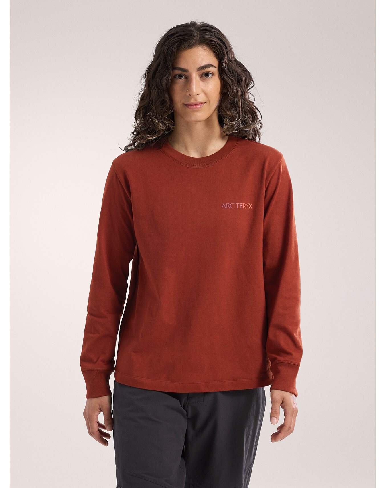 Kragg Cotton Bird Crew Neck Shirt LS - 2