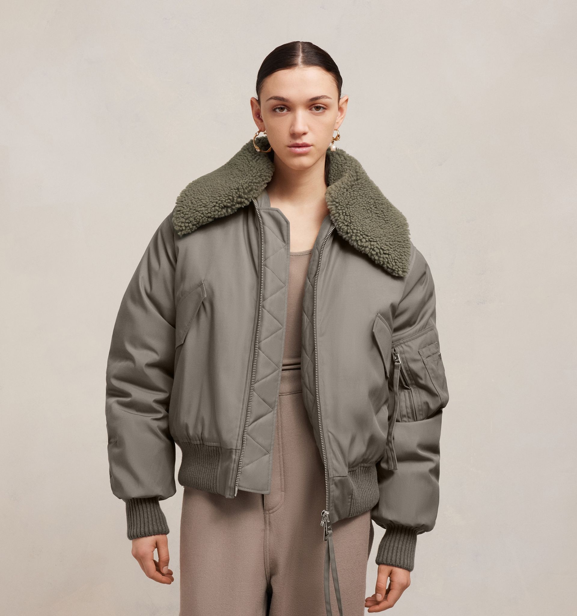 Boxy Fit Jacket - 7