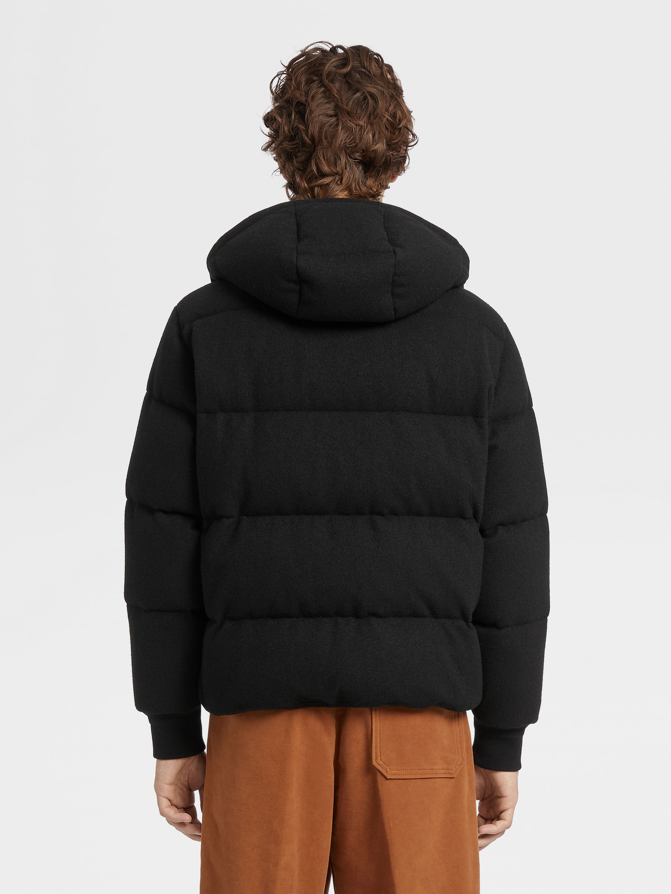 OASI CASHMERE GHIACCIO BLOUSON - 5