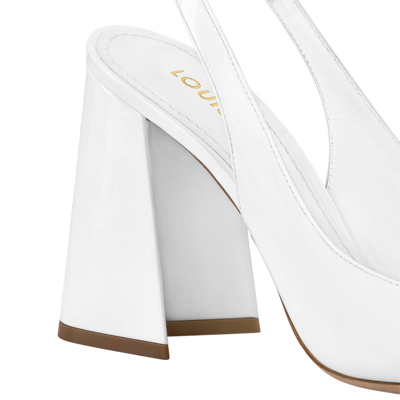 Shake Slingback Pump 2