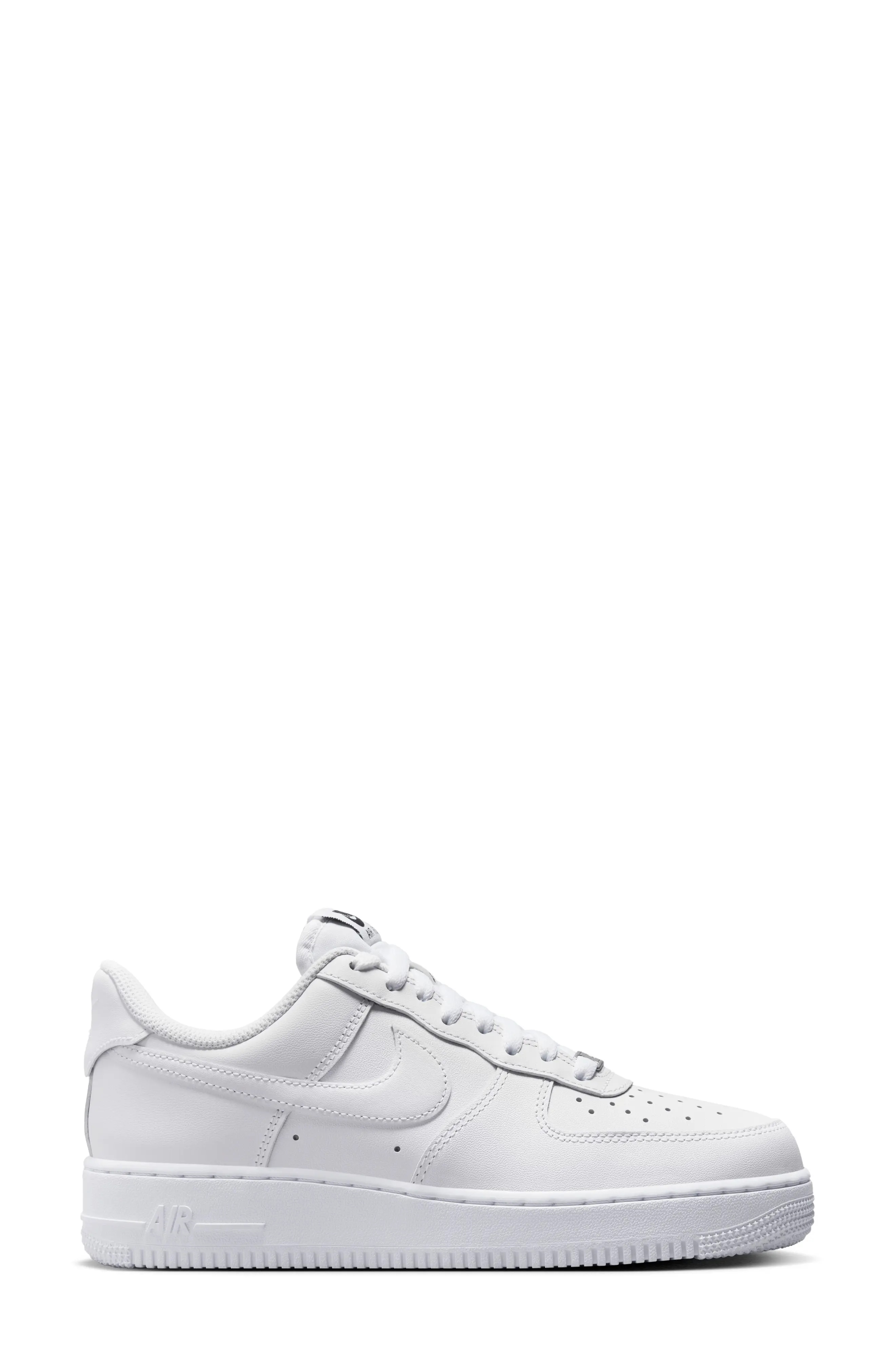 Nike Air Force 1 '07 EasyOn Sneaker in 100 White/white at Nordstrom - 2