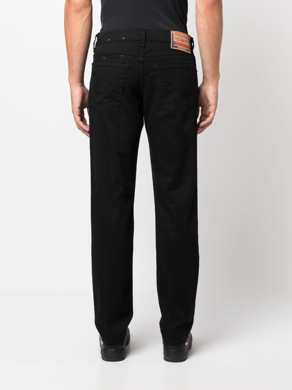 2023 D-Finitive tapered-leg jeans - 4