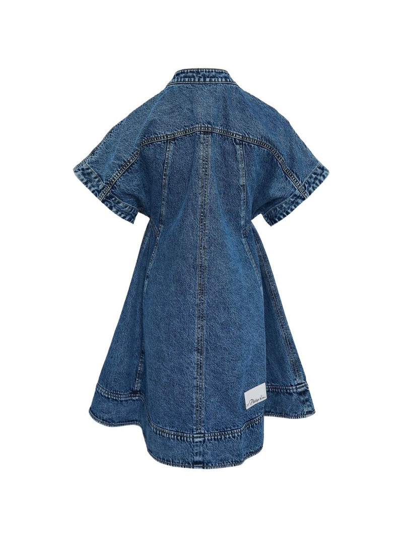 3.1 Phillip Lim cotton midi dress outlook