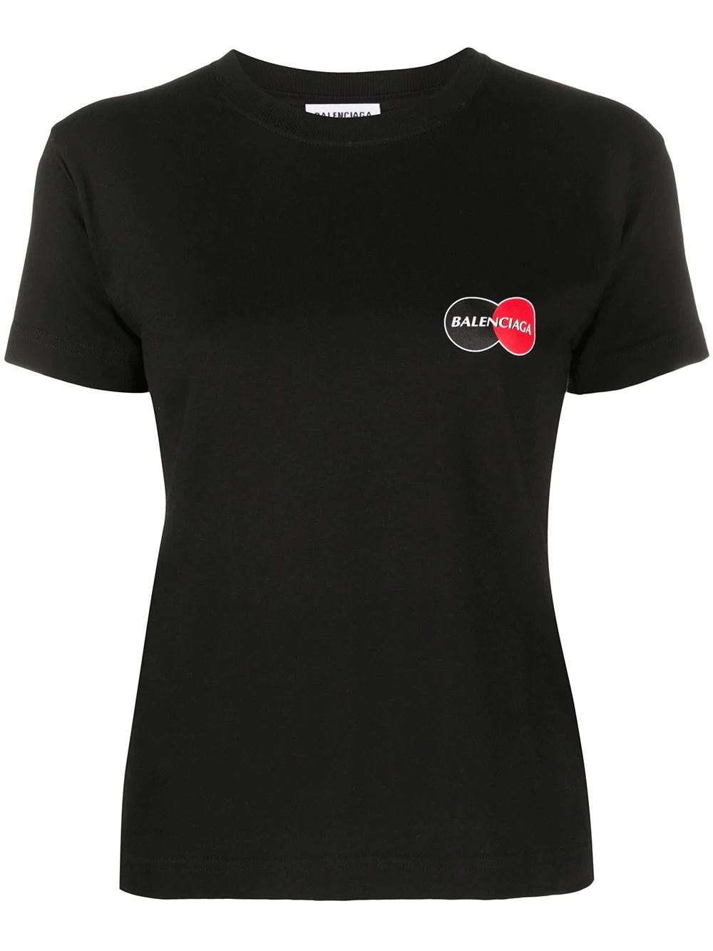 slim-fit T-shirt - 1