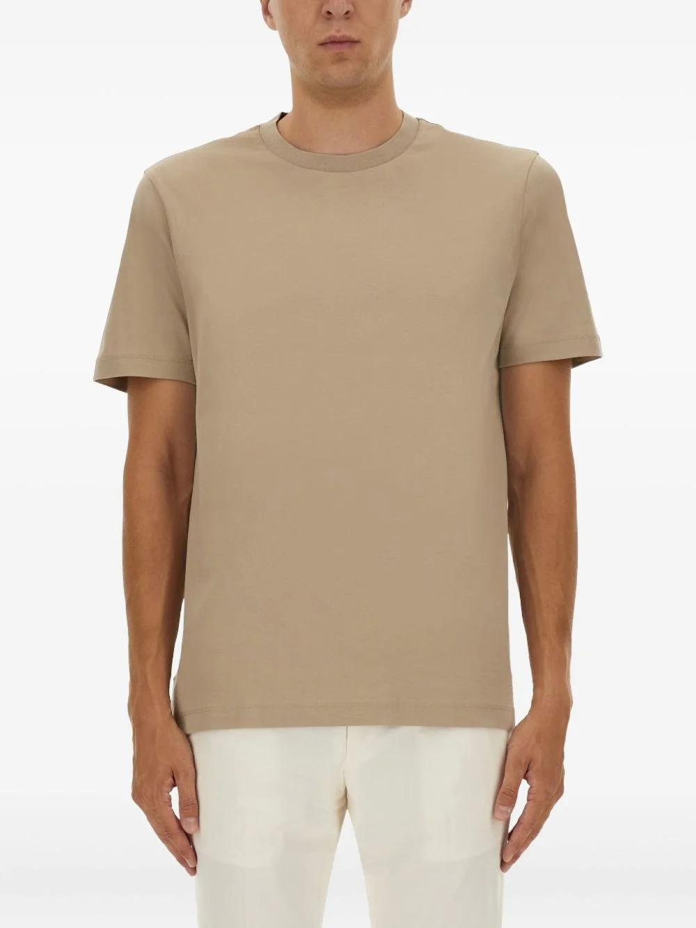 crew-neck T-shirt - 1