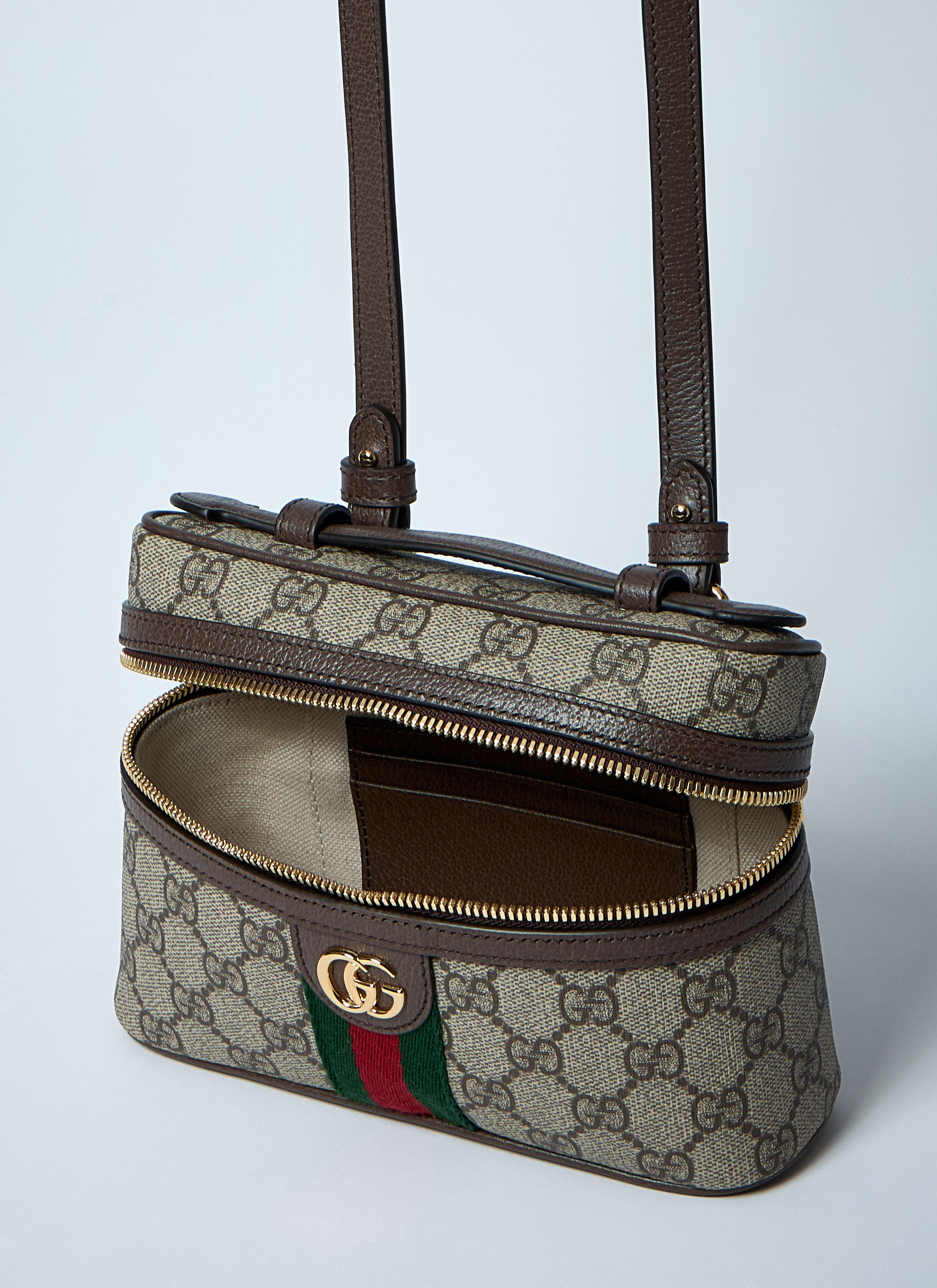 Small Ophidia Vanity Bag - 6