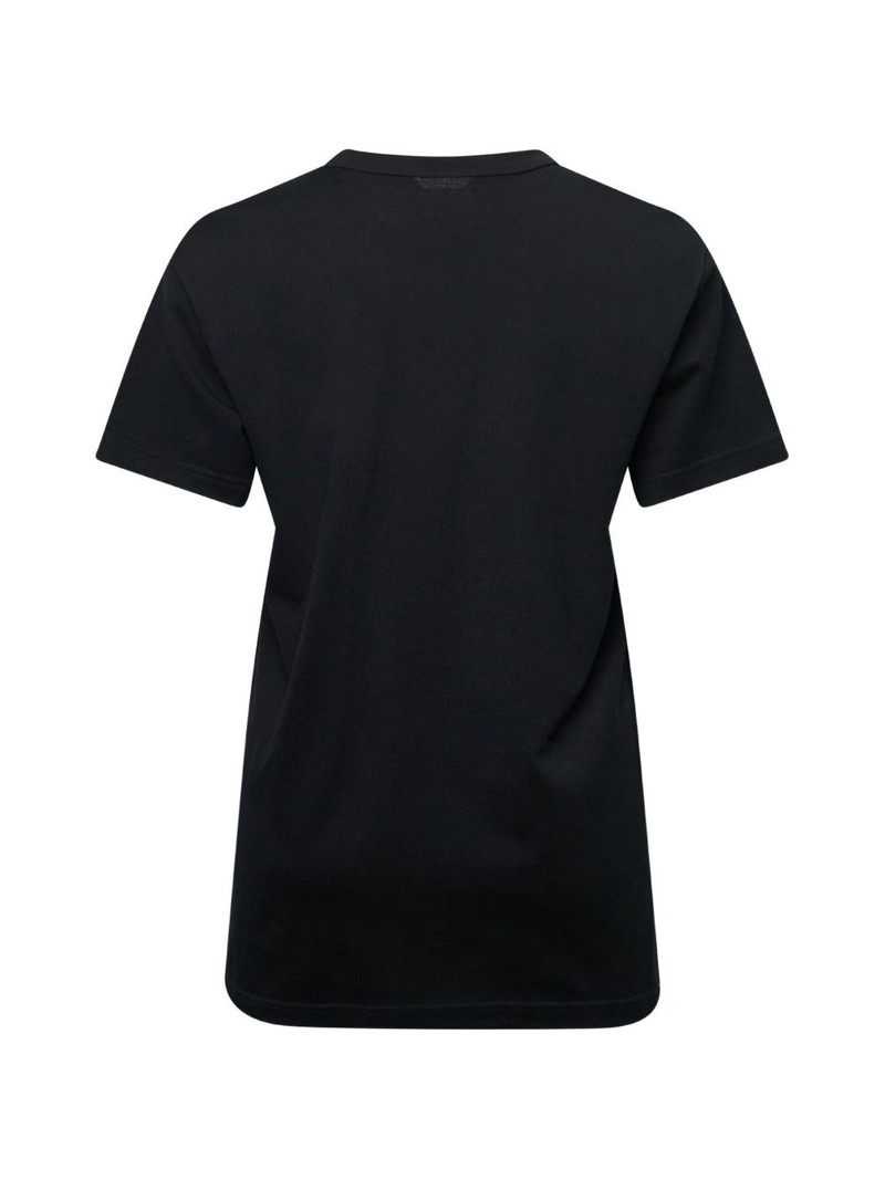 Y's stitch-detail T-shirt outlook
