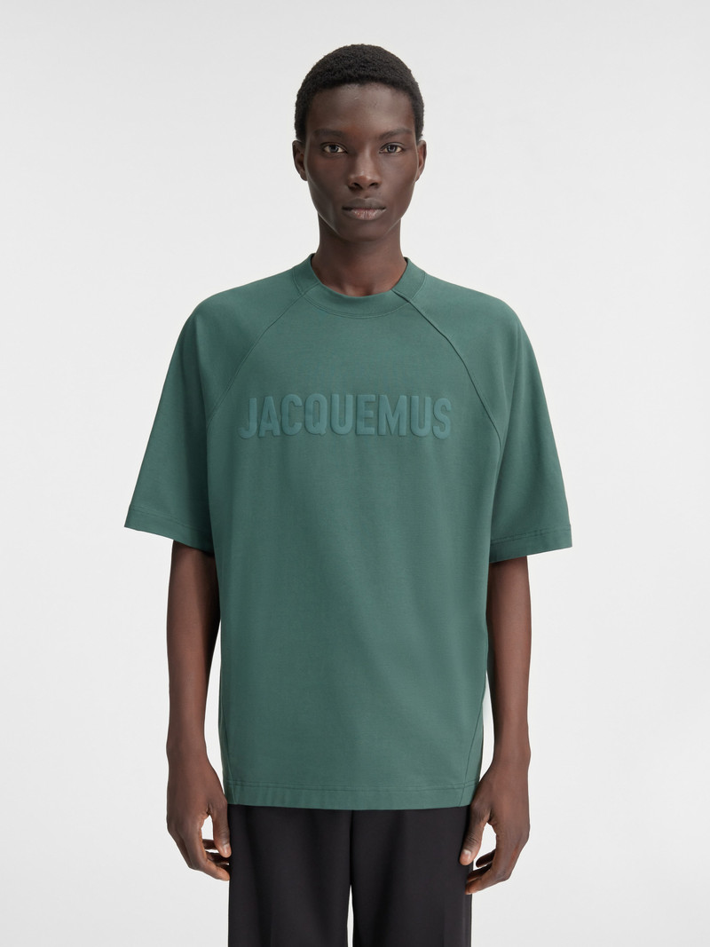 JACQUEMUS Le t-shirt Typo outlook